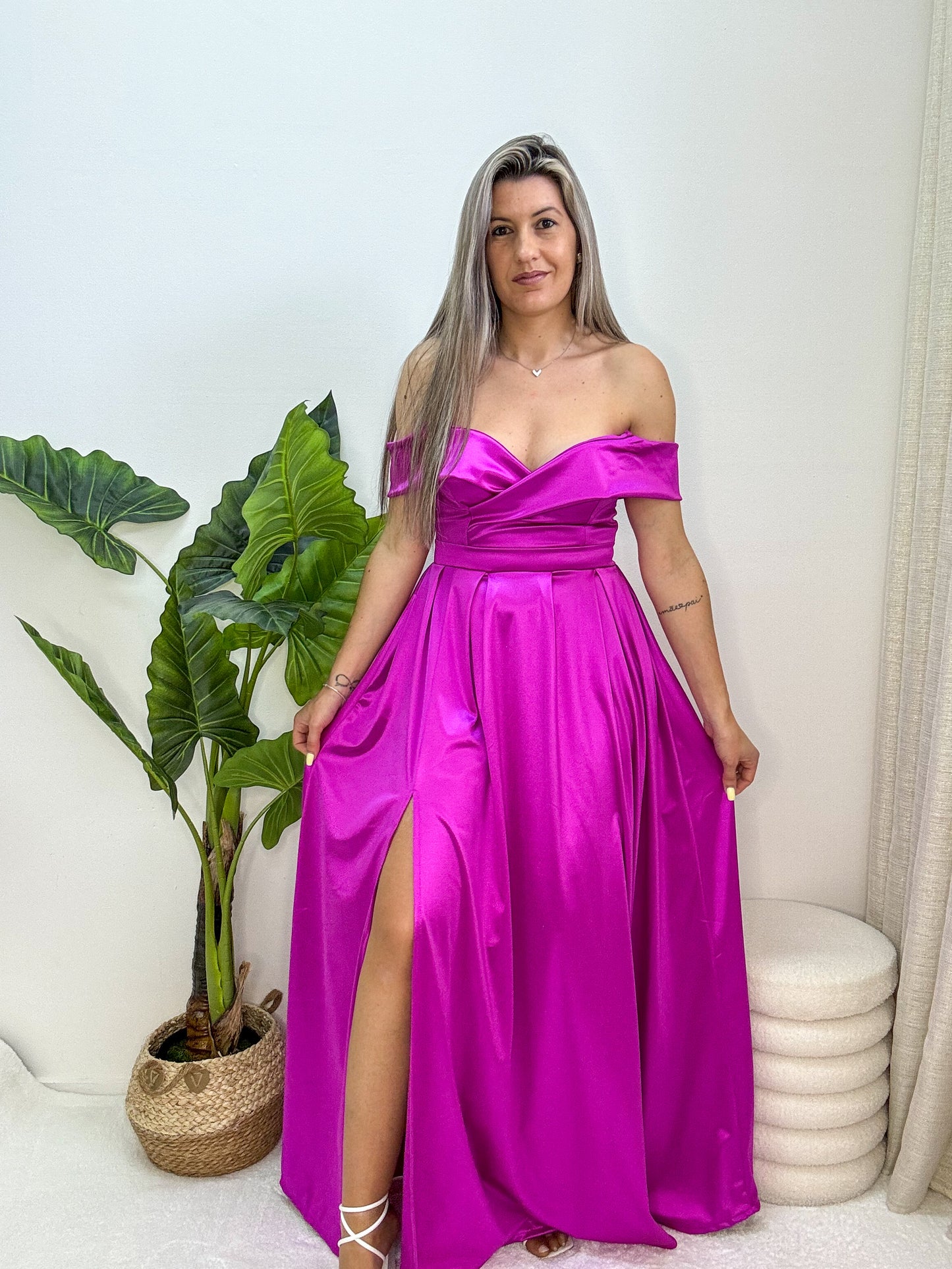Vestido Miss