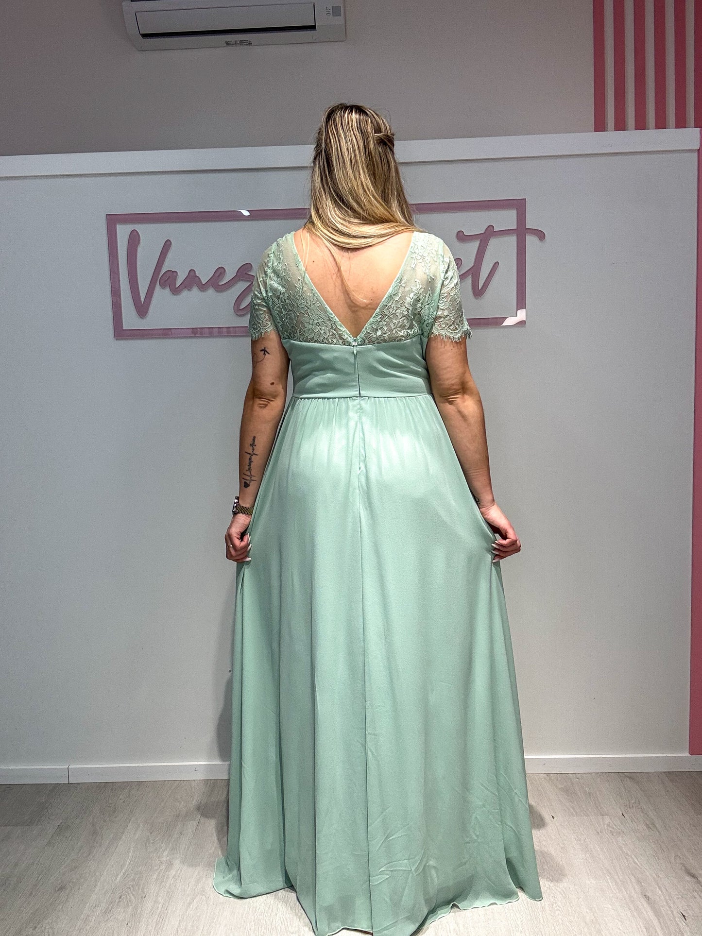 Vestido Mary