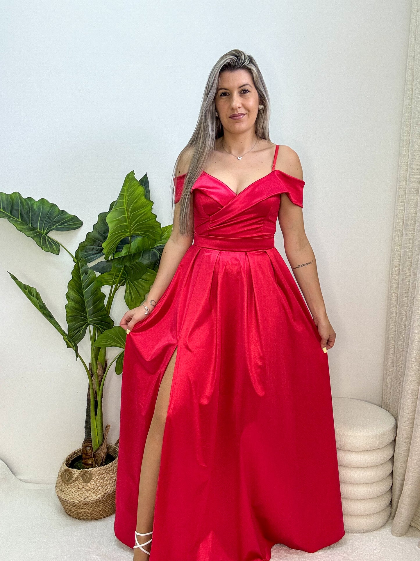 Vestido Miss