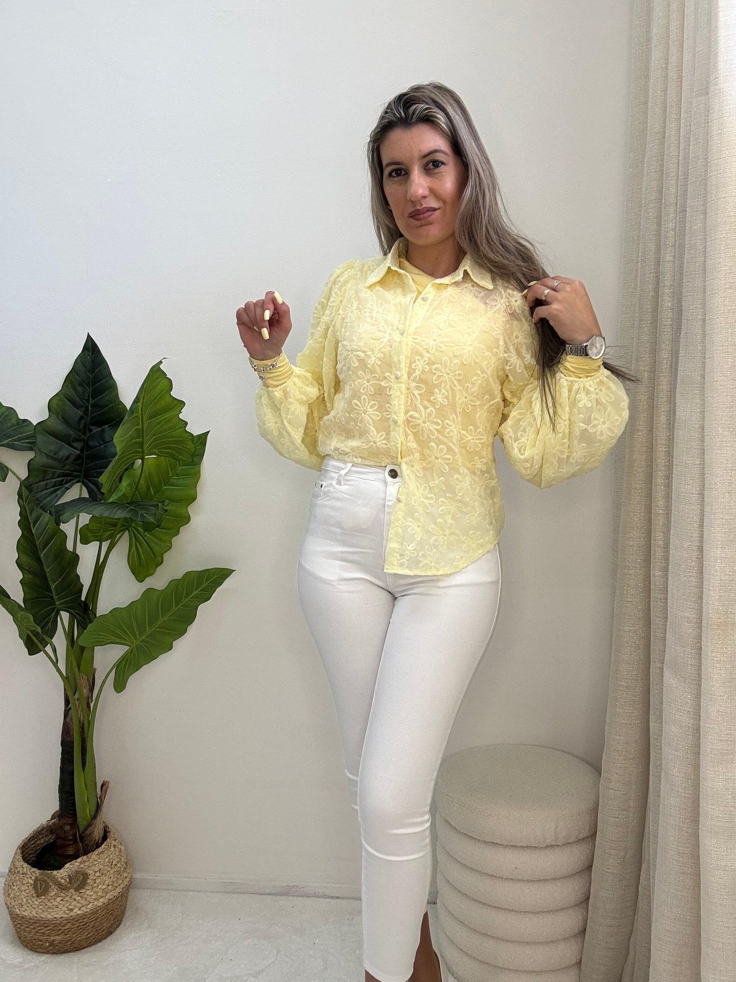 Push up pants -5kg