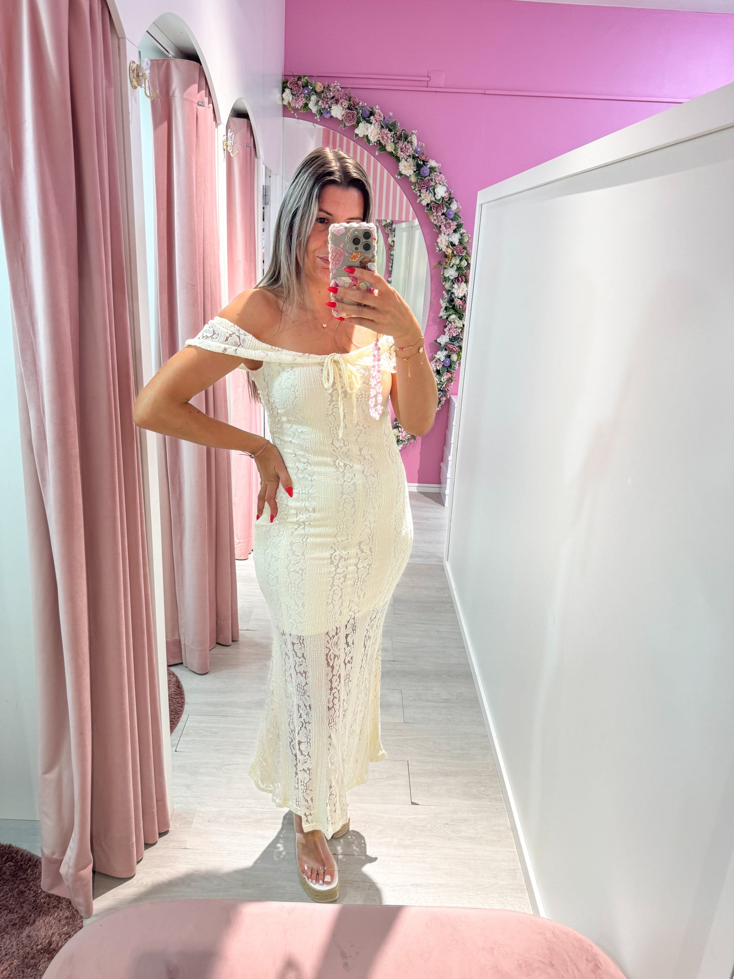 Vestido Kelly