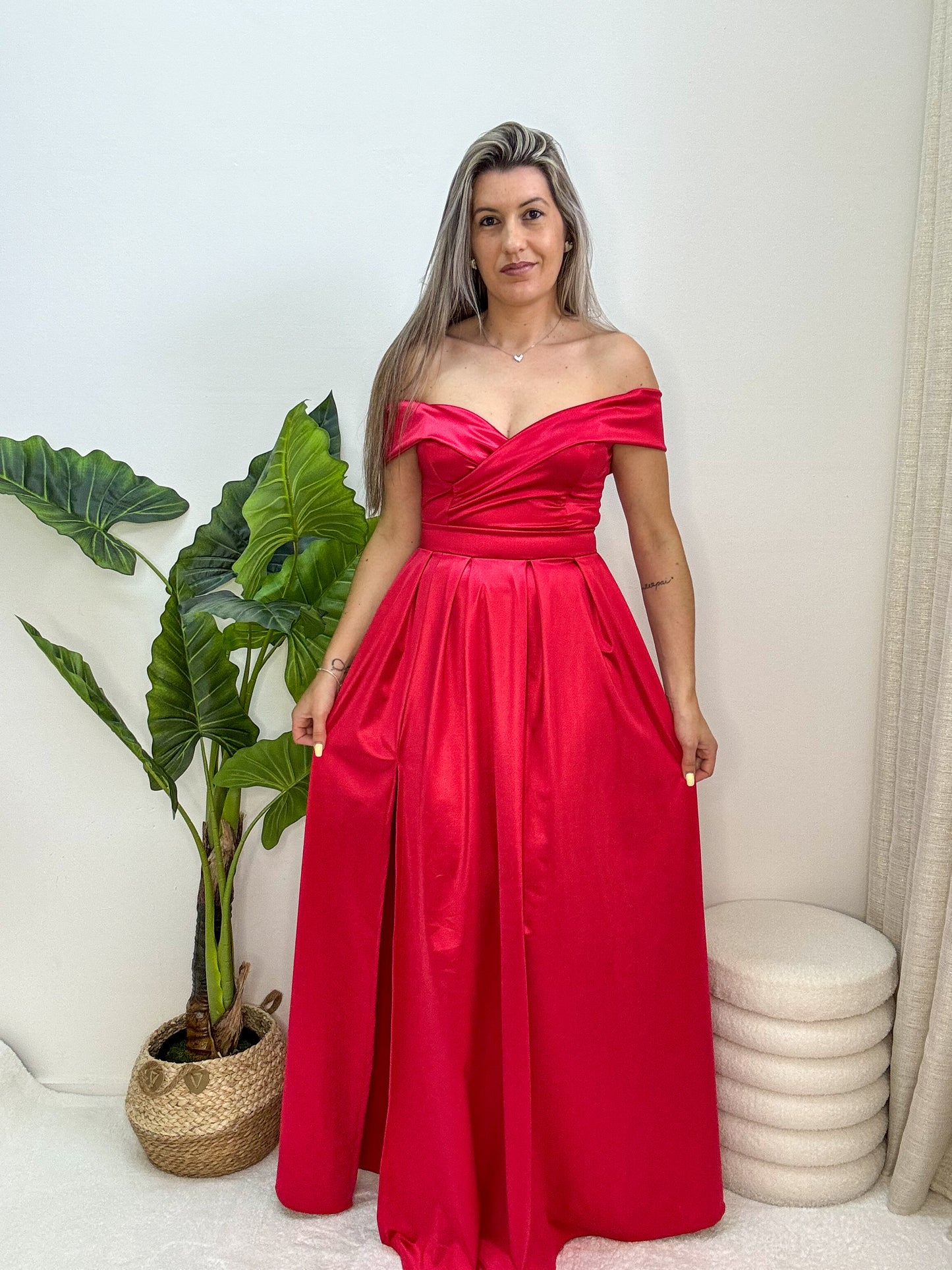 Vestido Miss