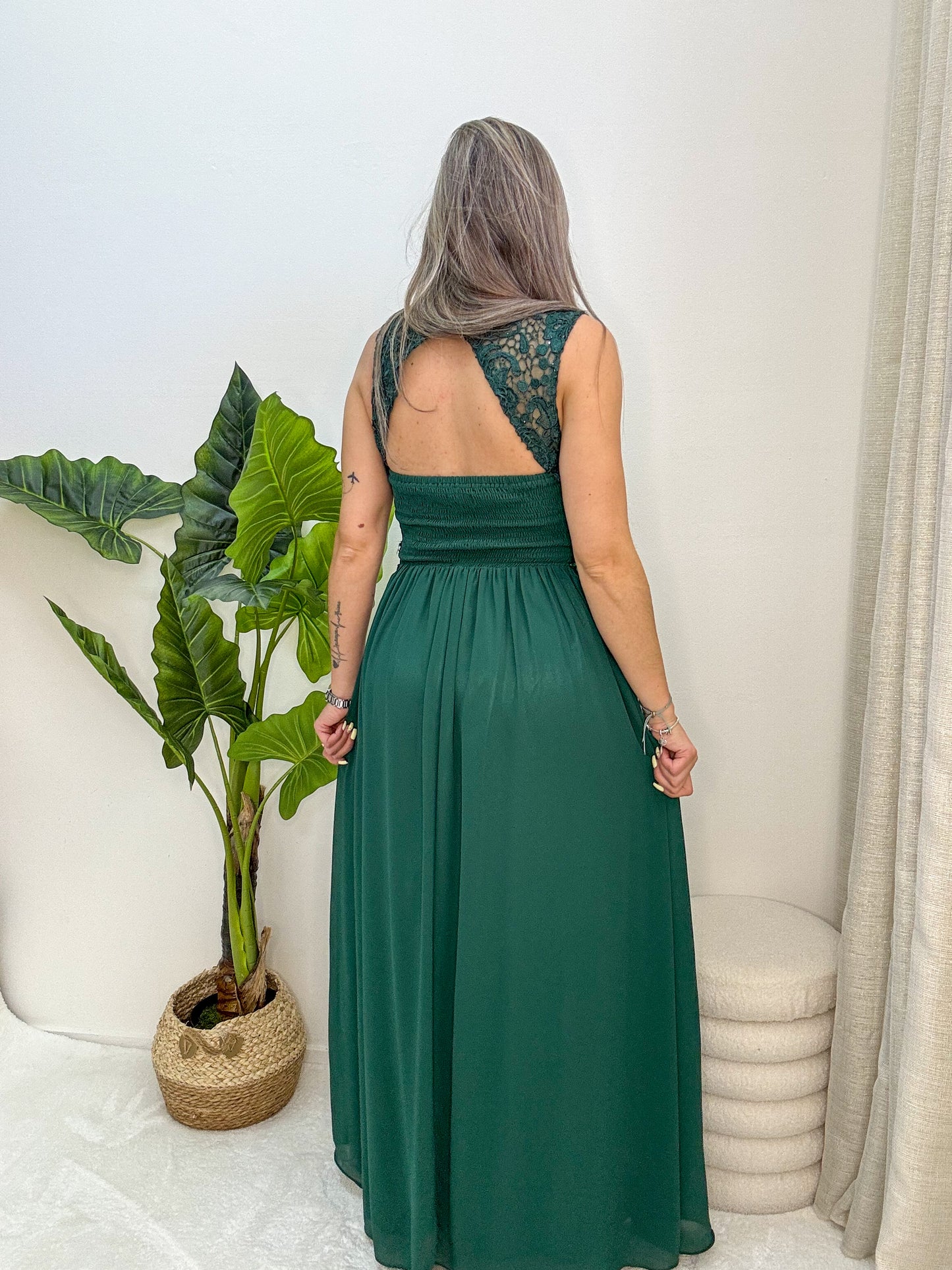 Vestido Luzia