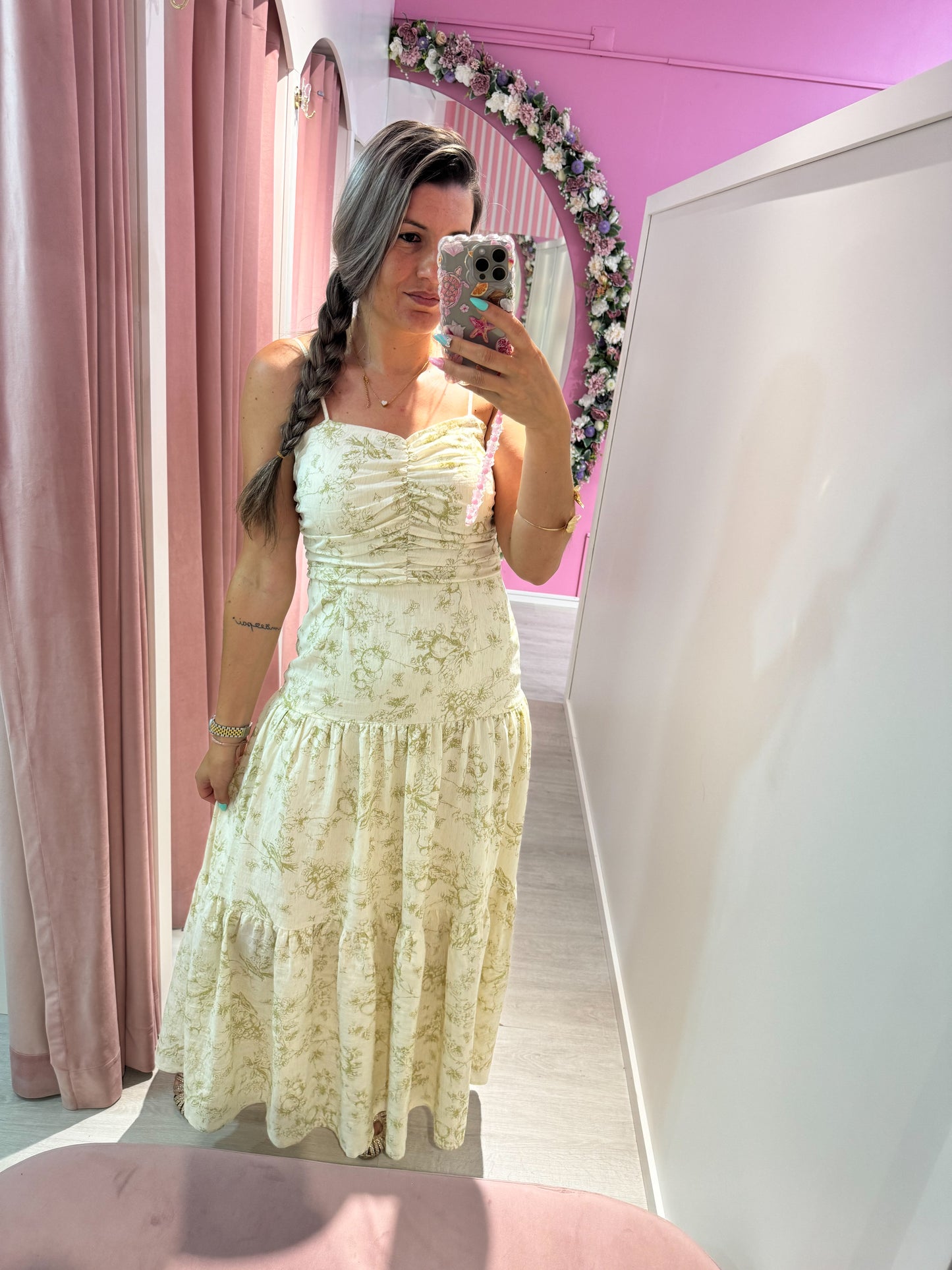 Vestido Anaisa