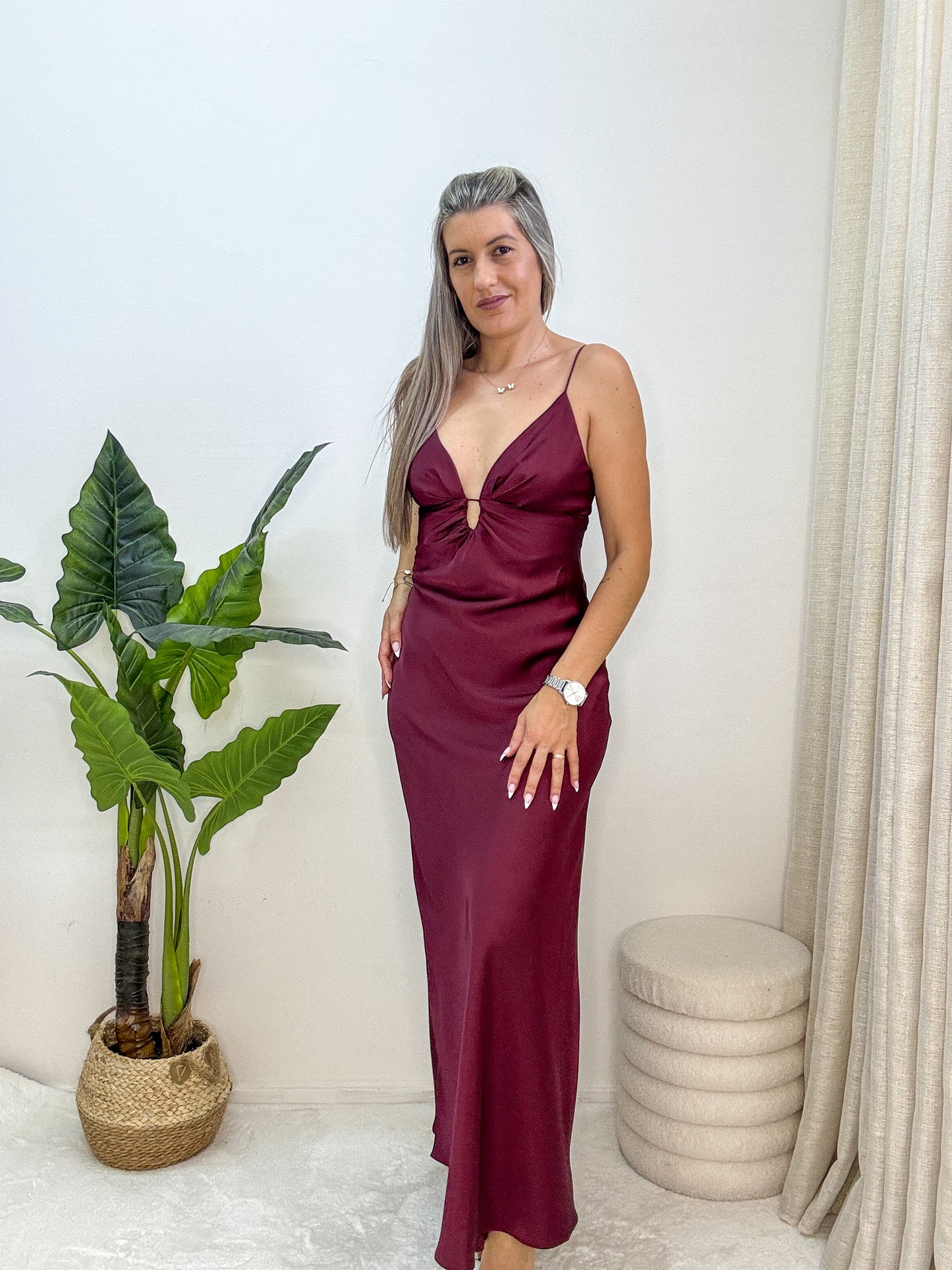 Vestido Gio