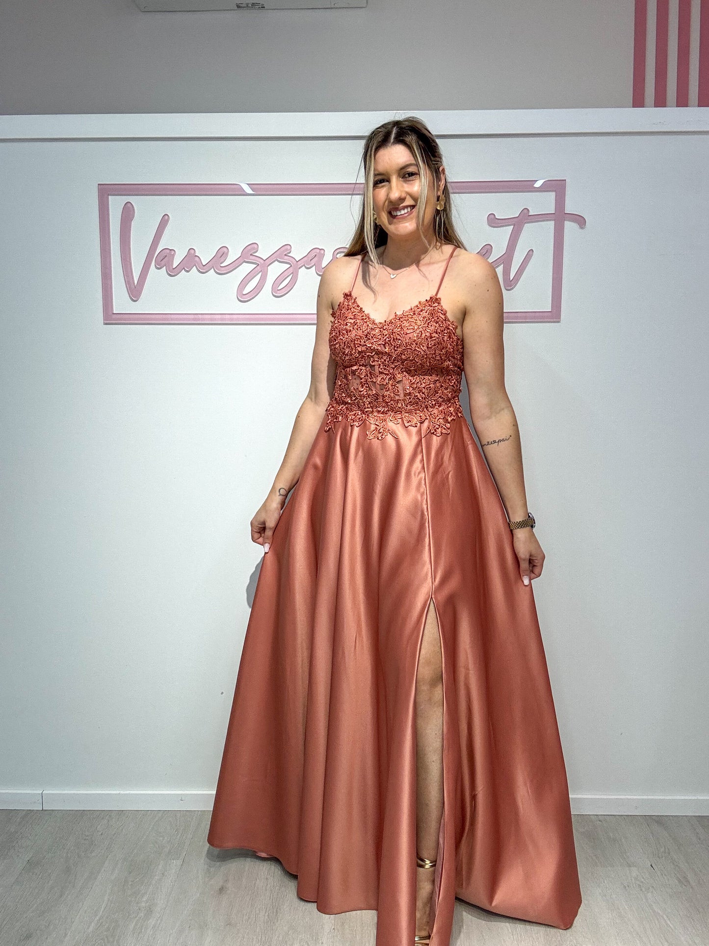 Vestido Lianne
