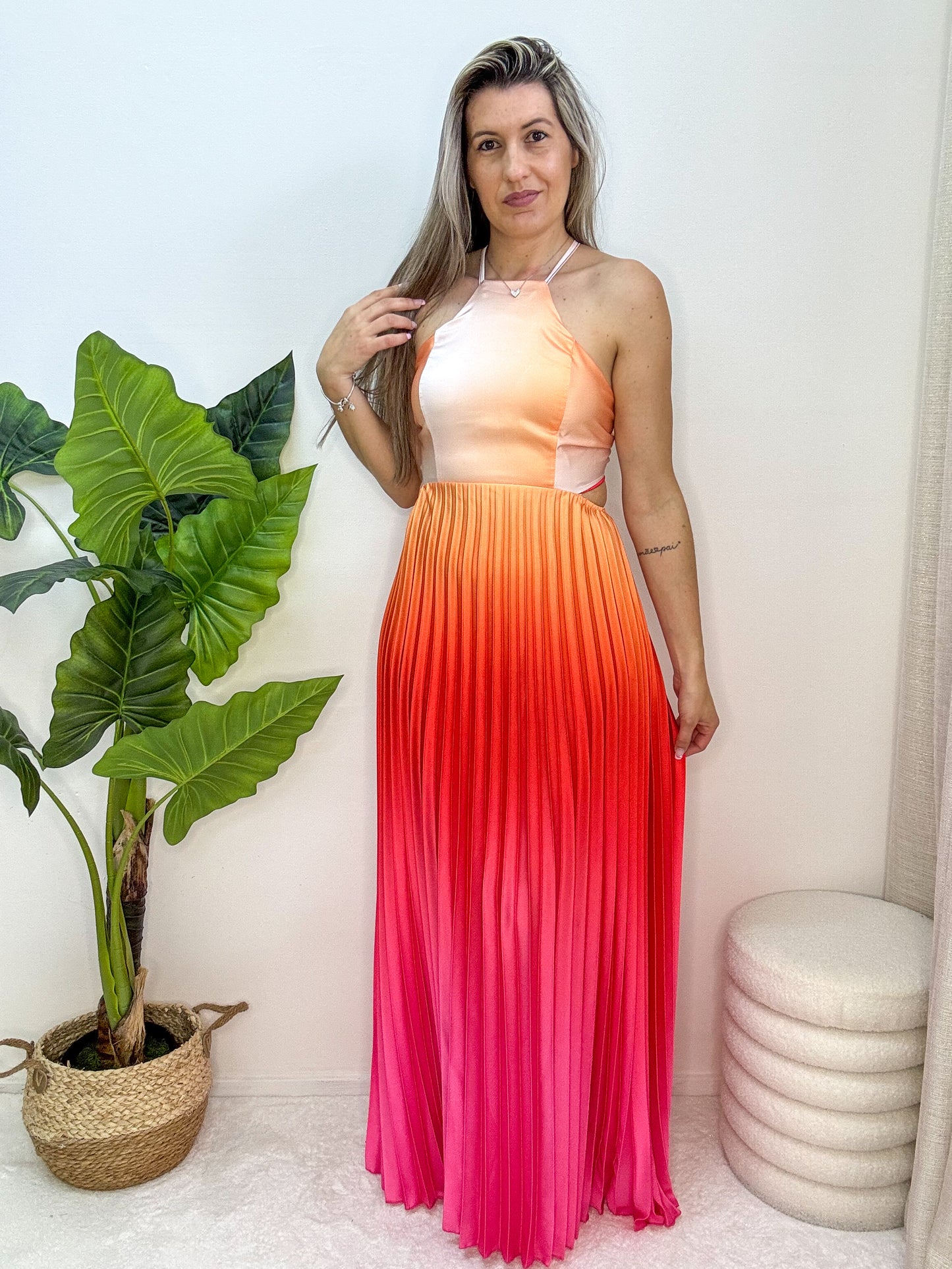 Vestido Tulum