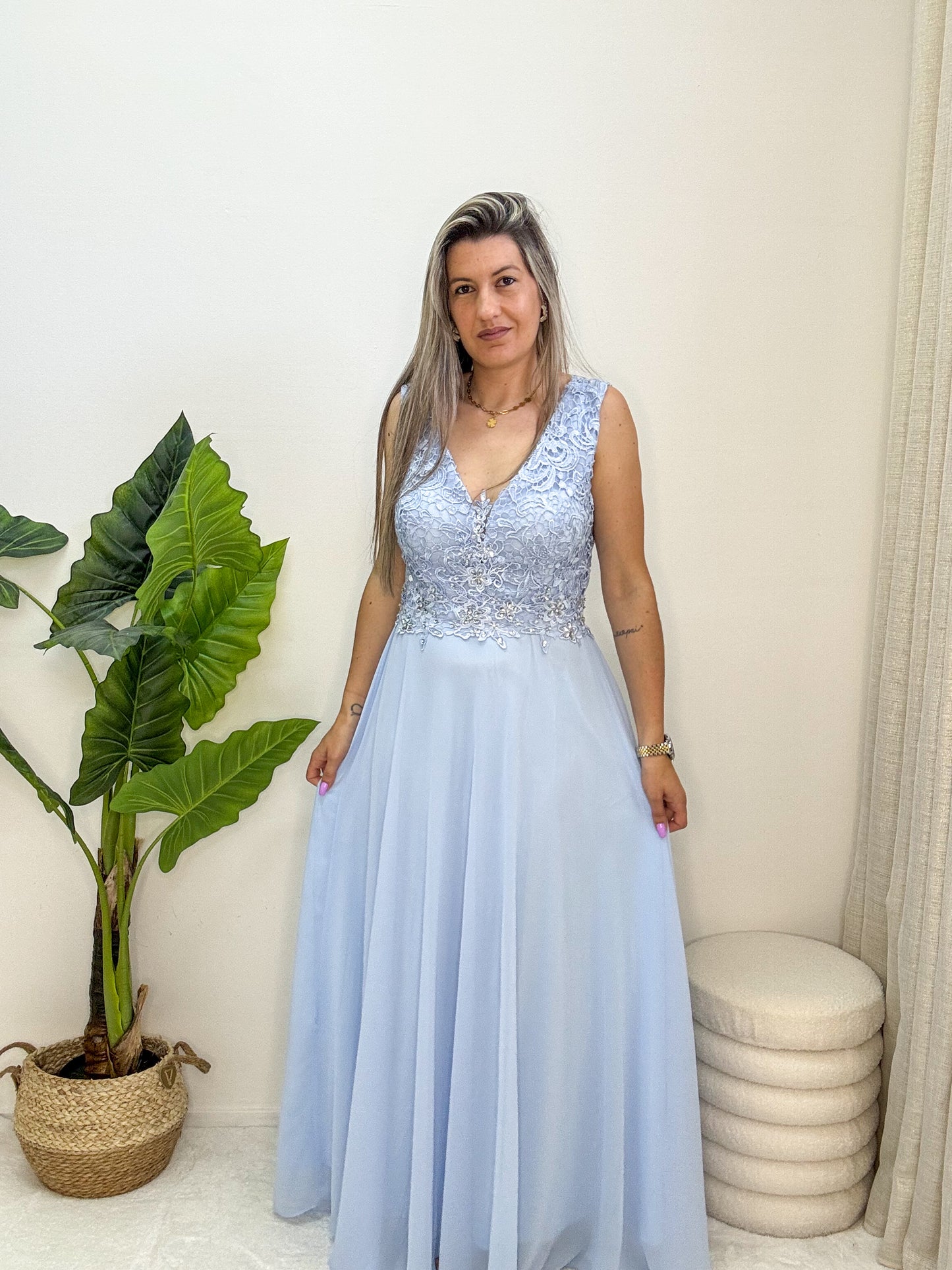 Vestido Luzia