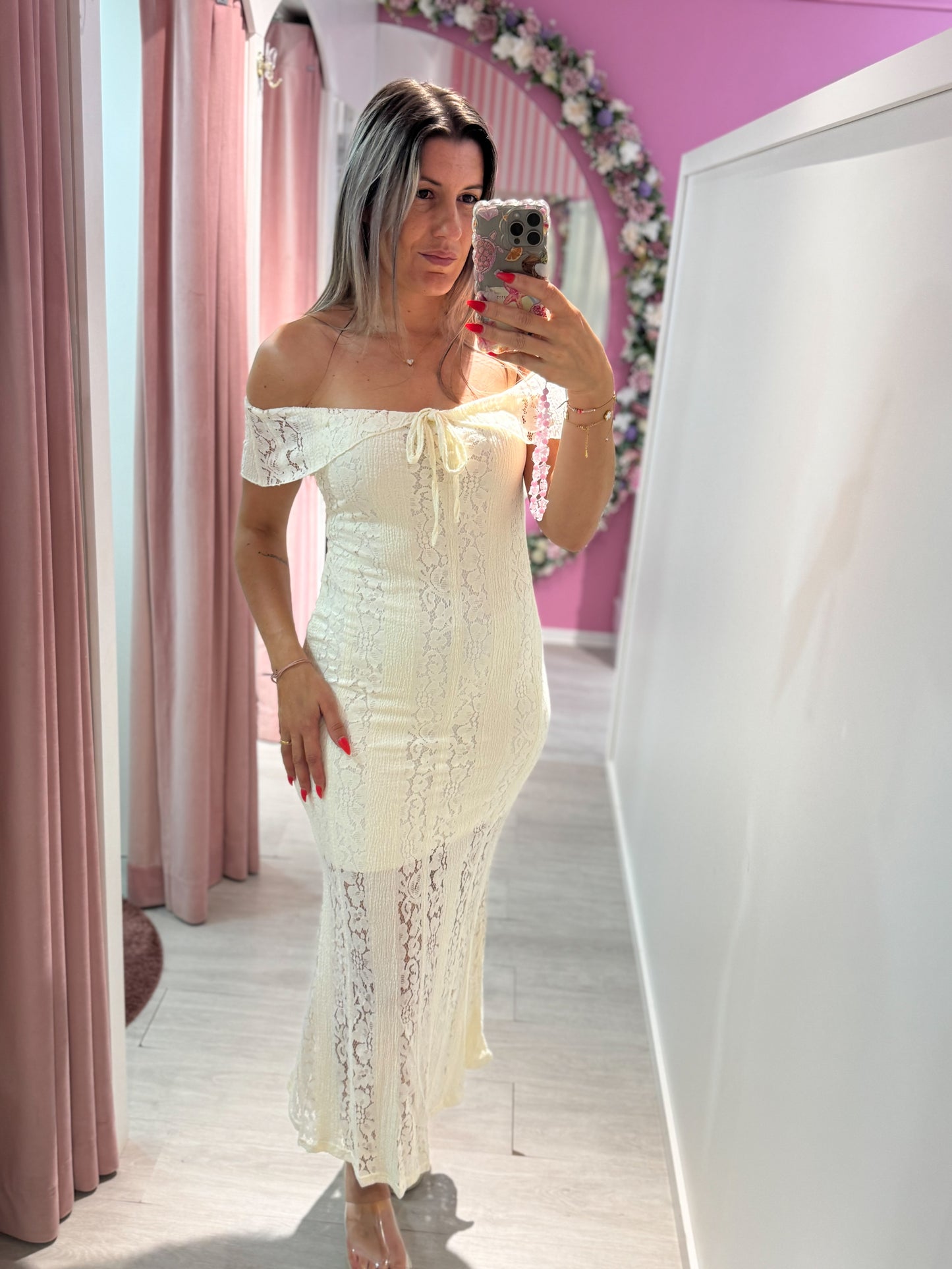 Vestido Kelly