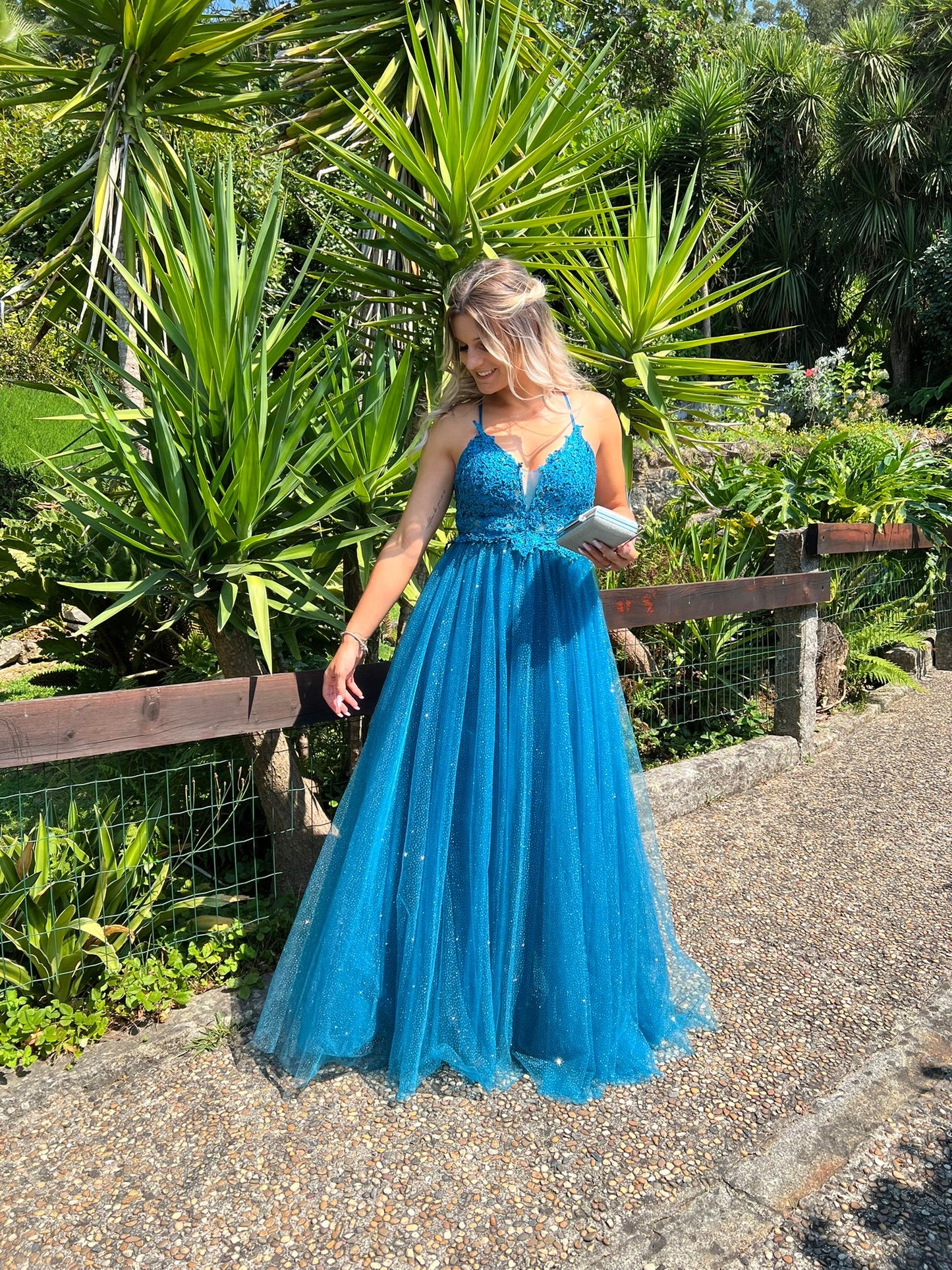 Vestido Ariel