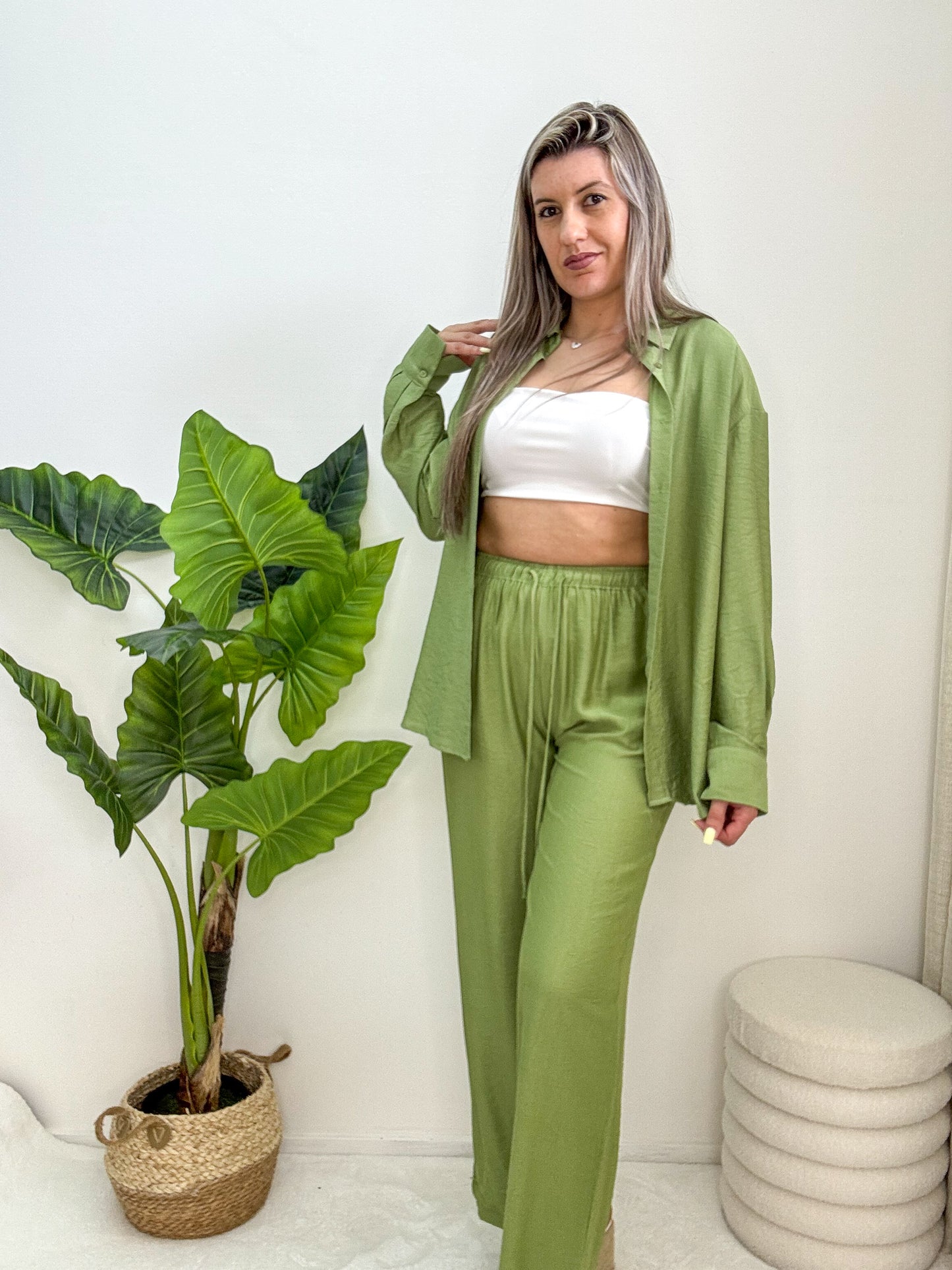 Conjunto Liliana