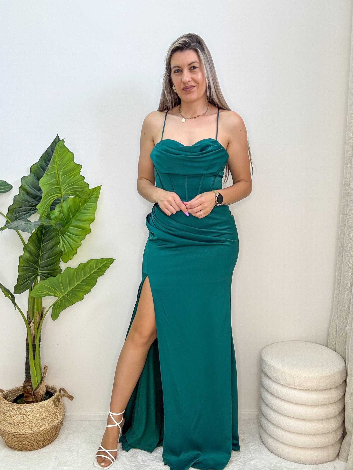 Vestido Miriam