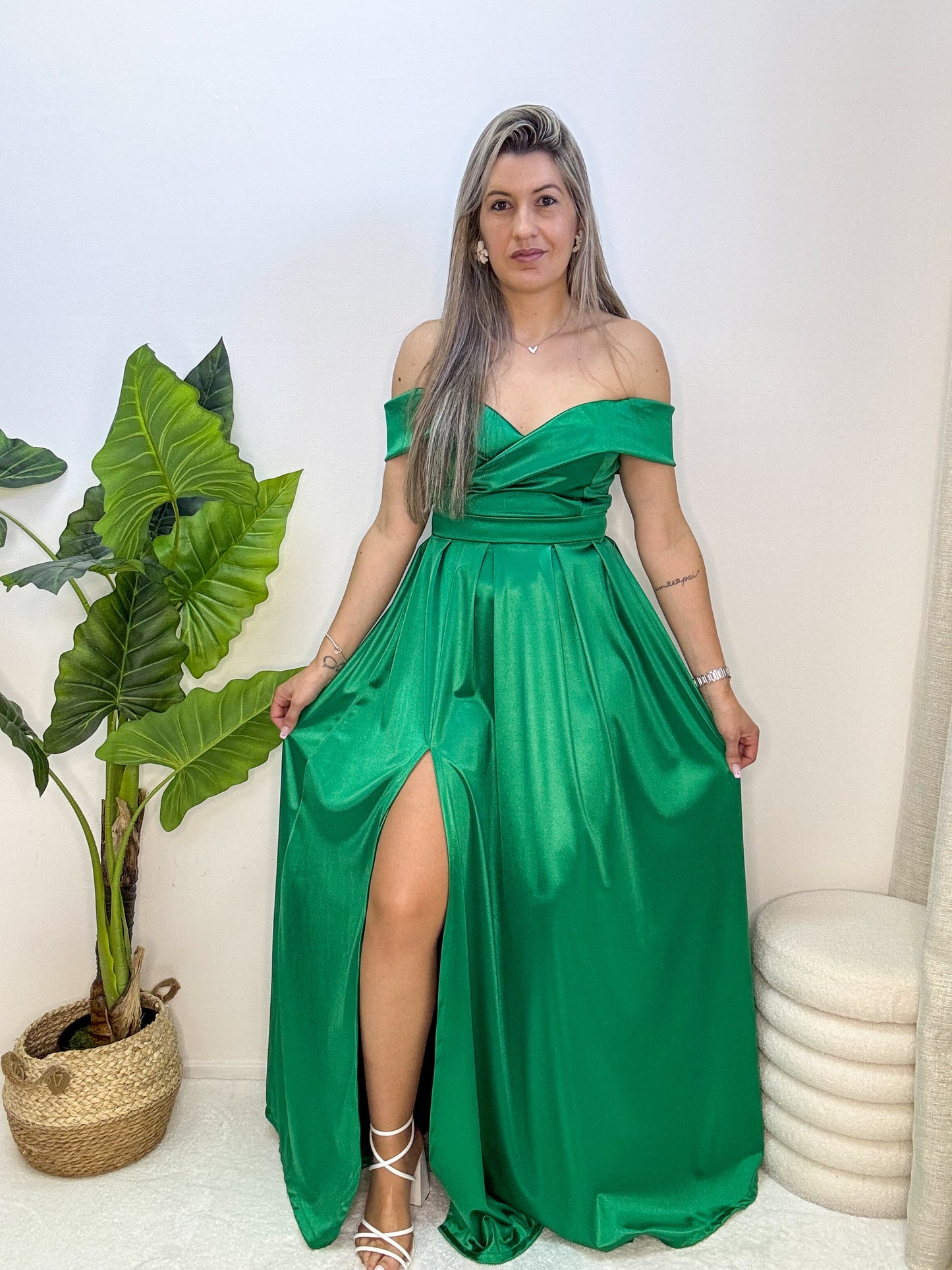 Vestido Miss