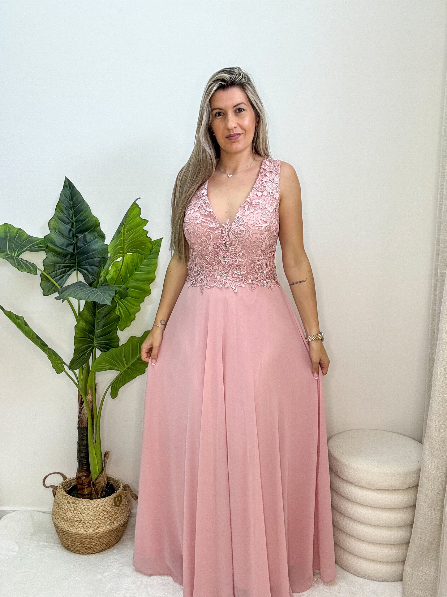 Vestido Luzia