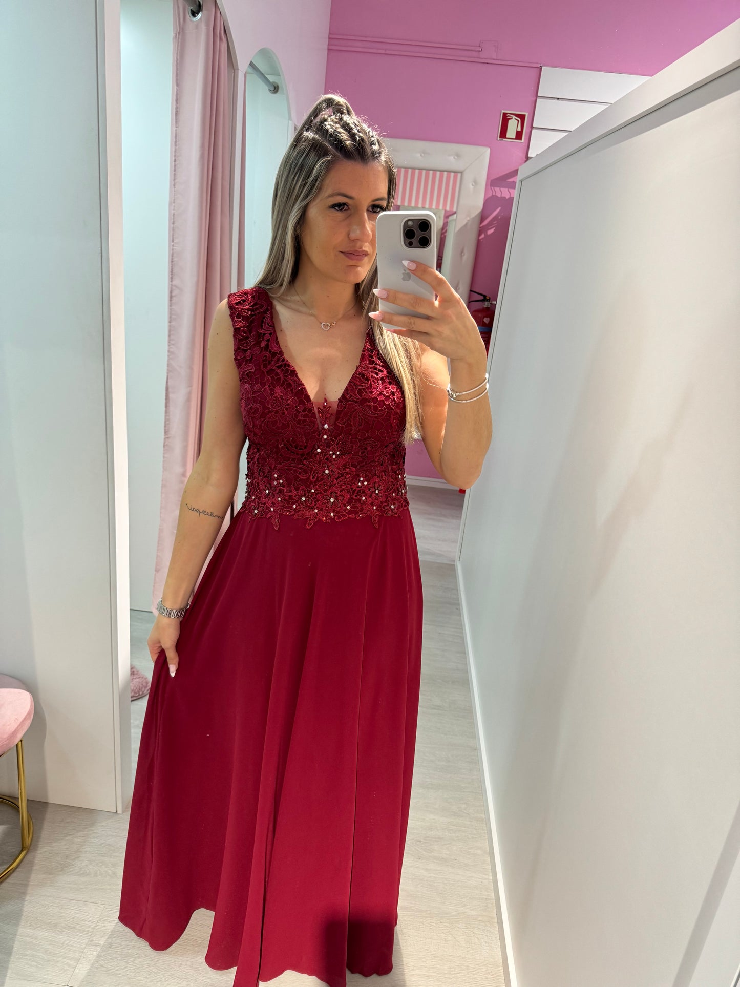 Vestido Luzia