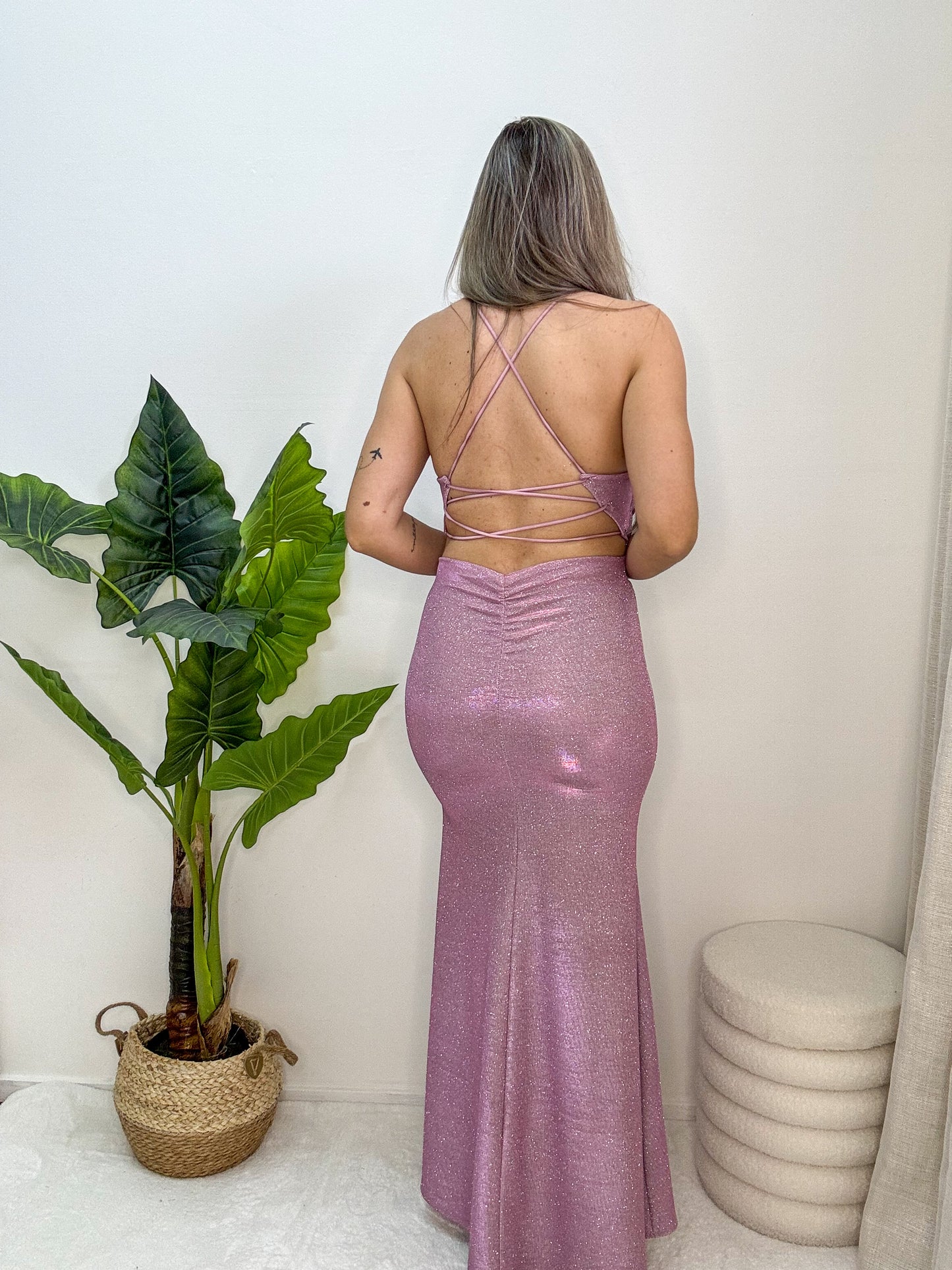 Vestido Isabela