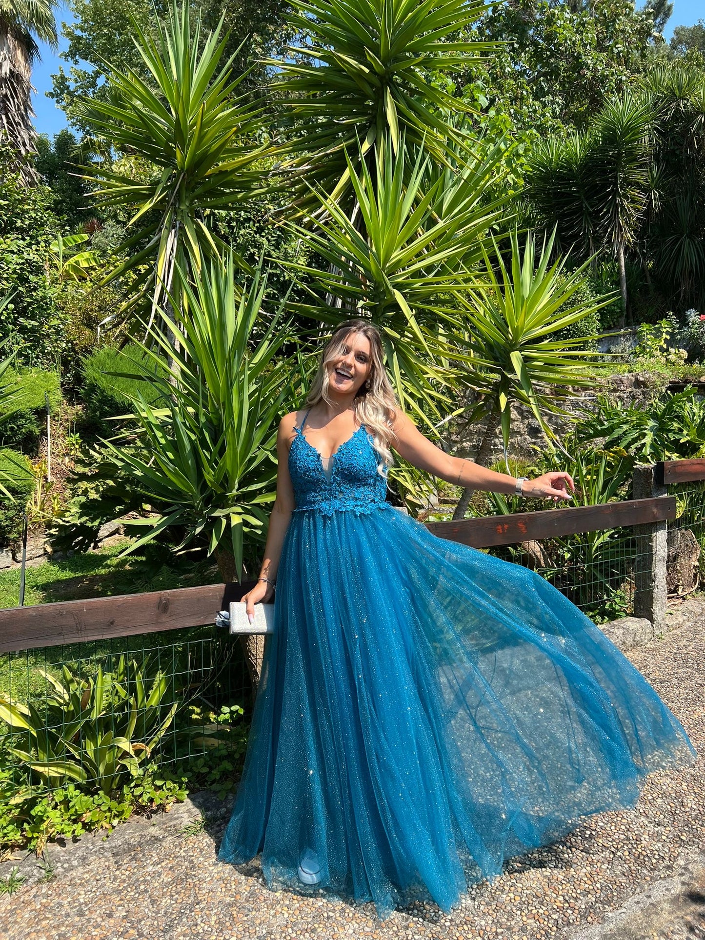 Vestido Ariel