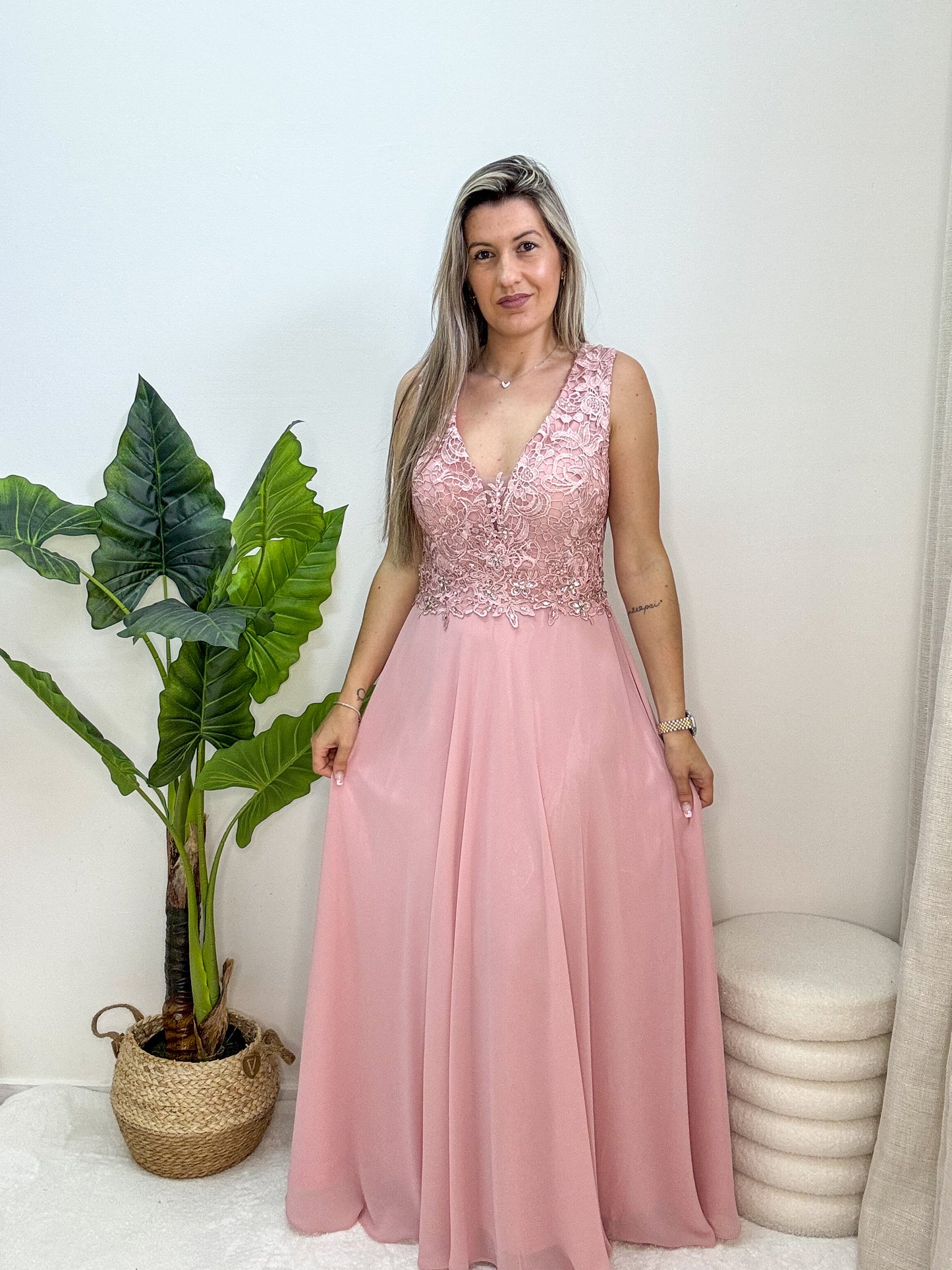 Vestido Luzia