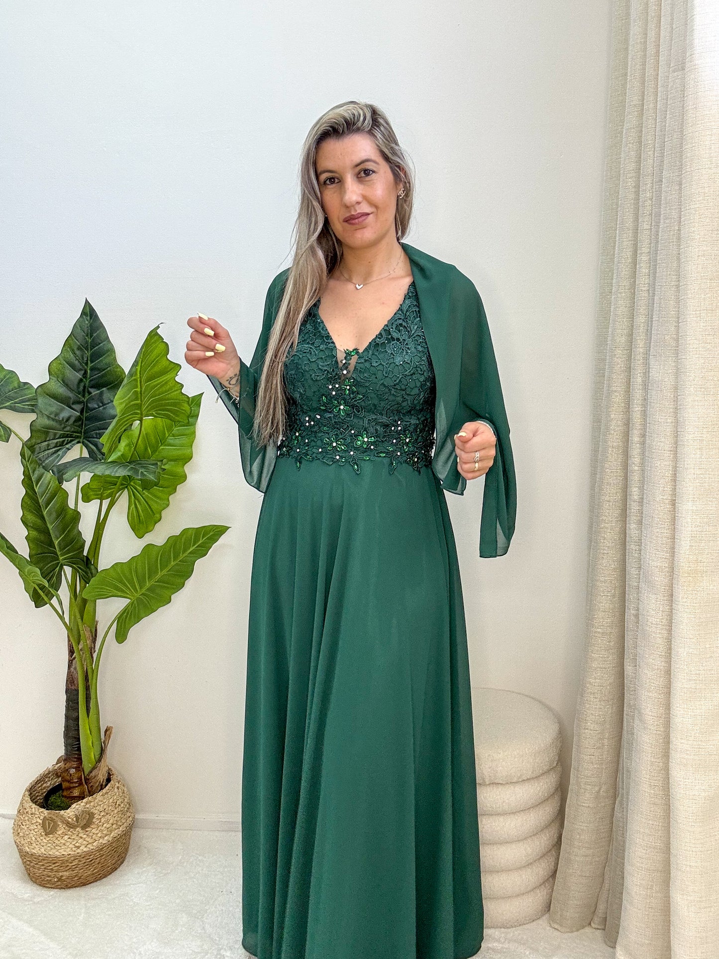 Vestido Luzia
