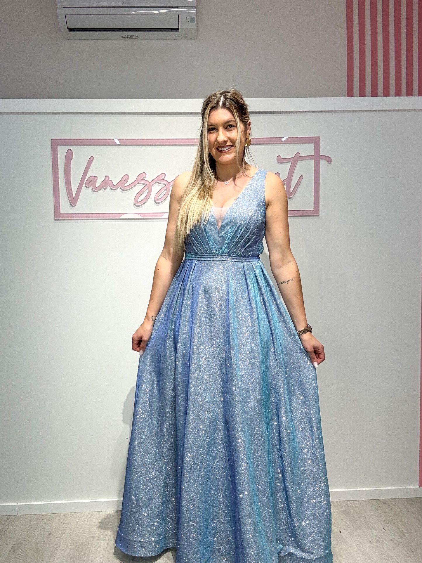 Vestido Cindy