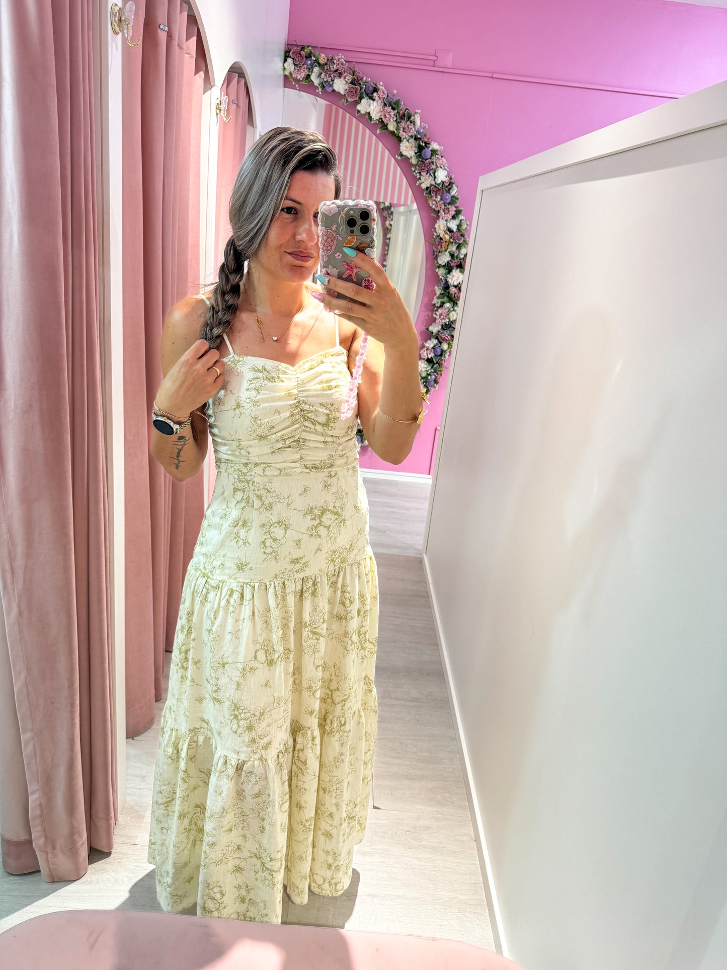 Vestido Anaisa