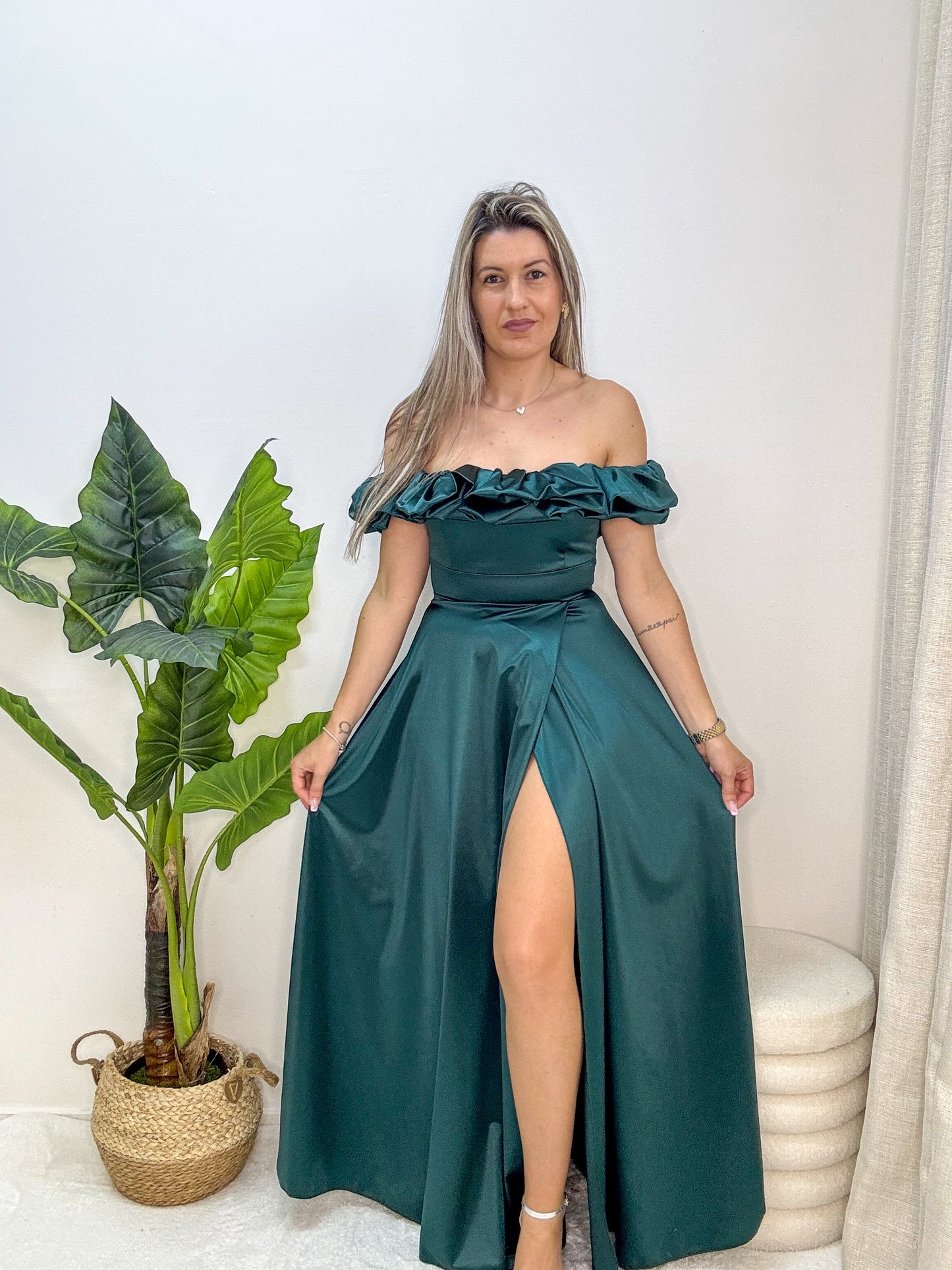 Vestido safira