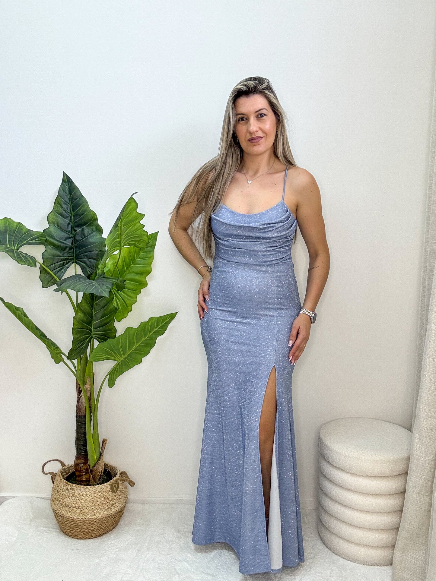 Vestido Isabela