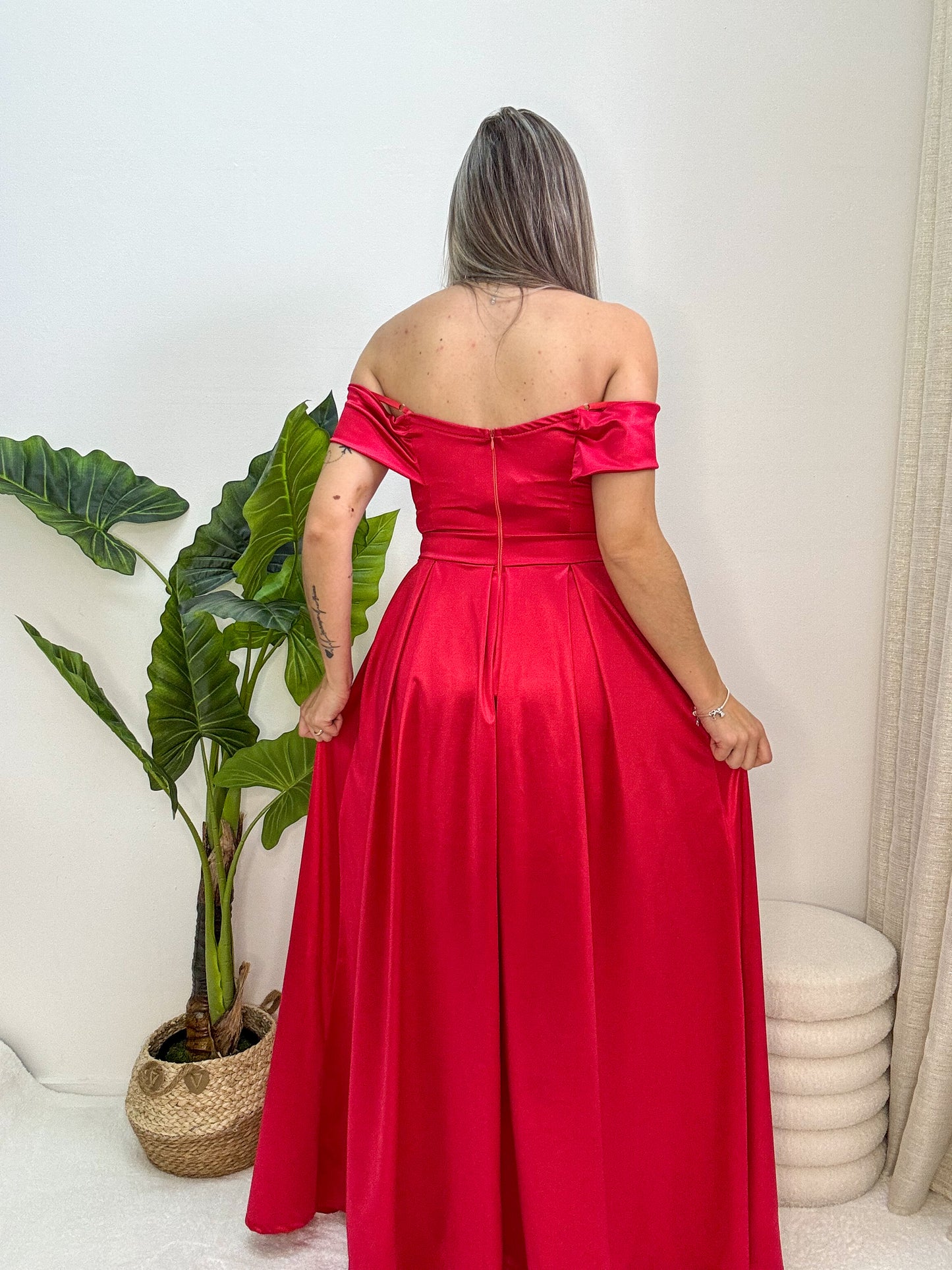 Vestido Miss