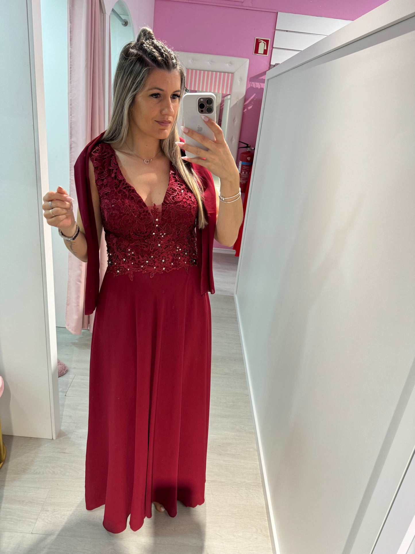 Vestido Luzia
