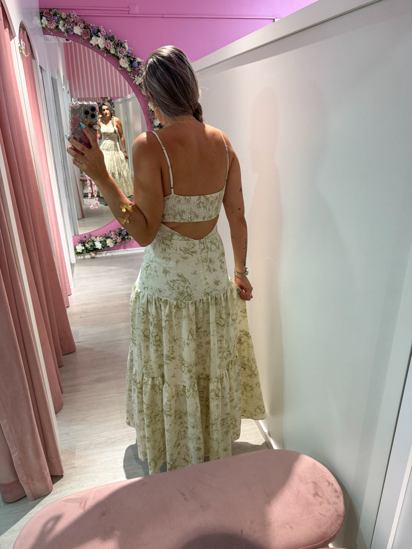 Vestido Anaisa