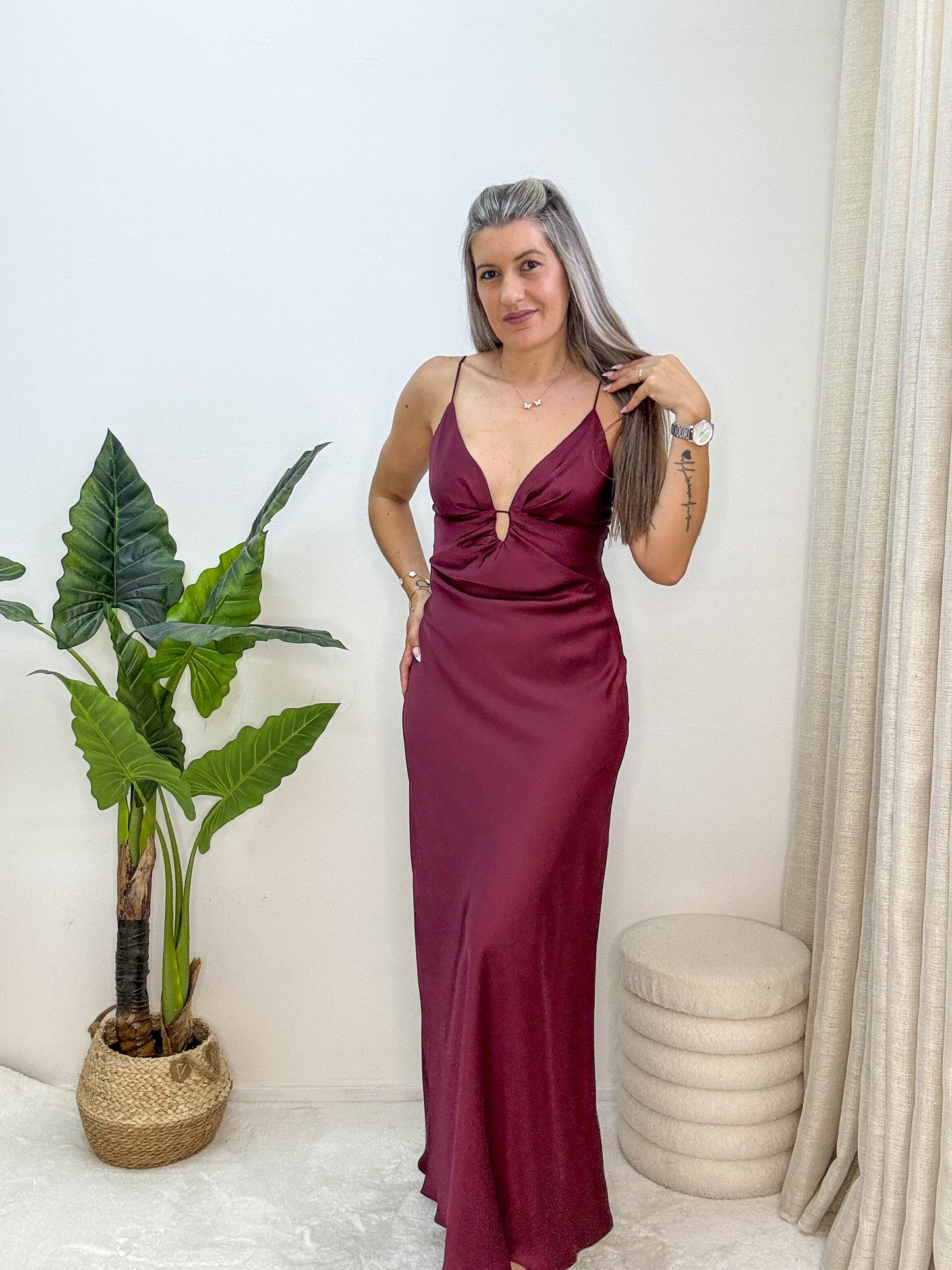 Vestido Gio