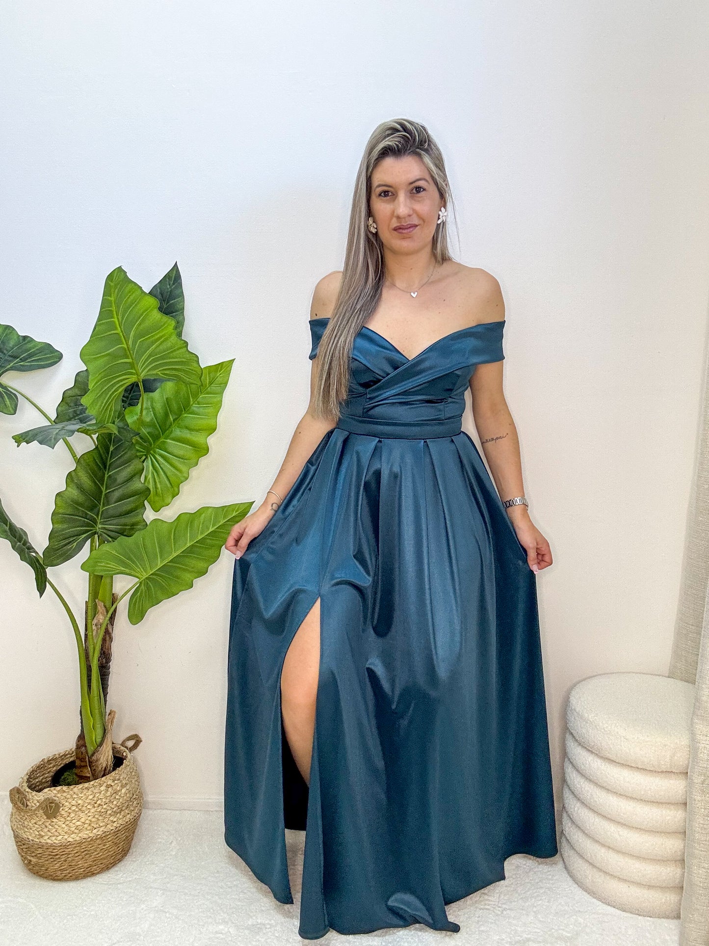 Vestido Miss