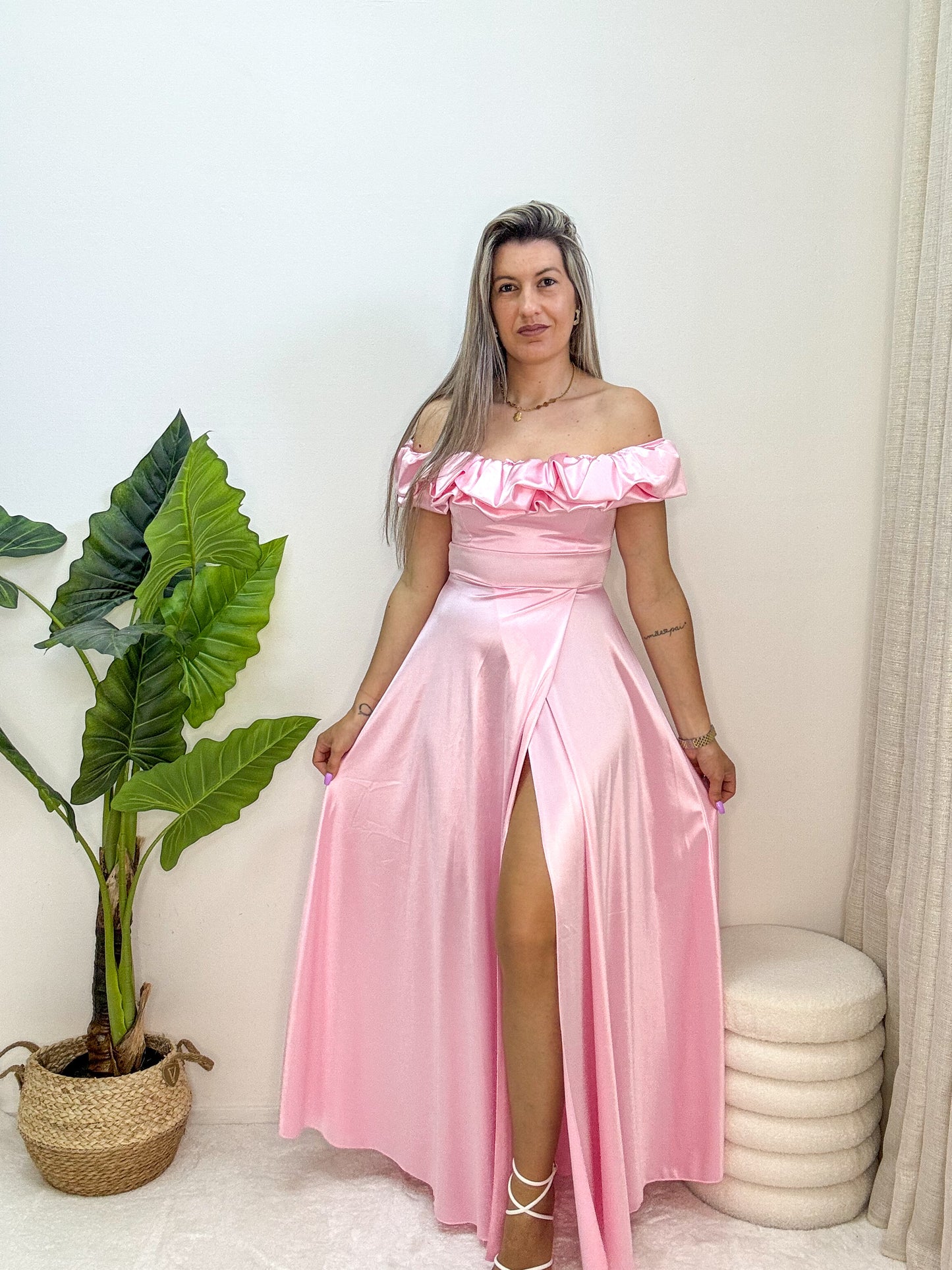 Vestido safira