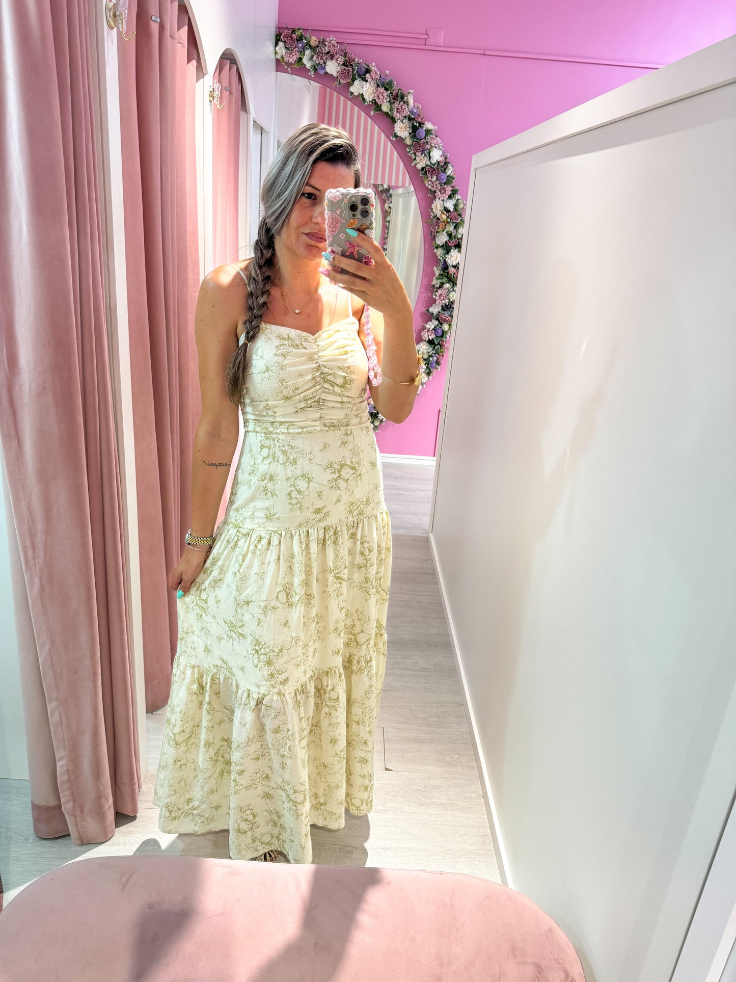 Vestido Anaisa