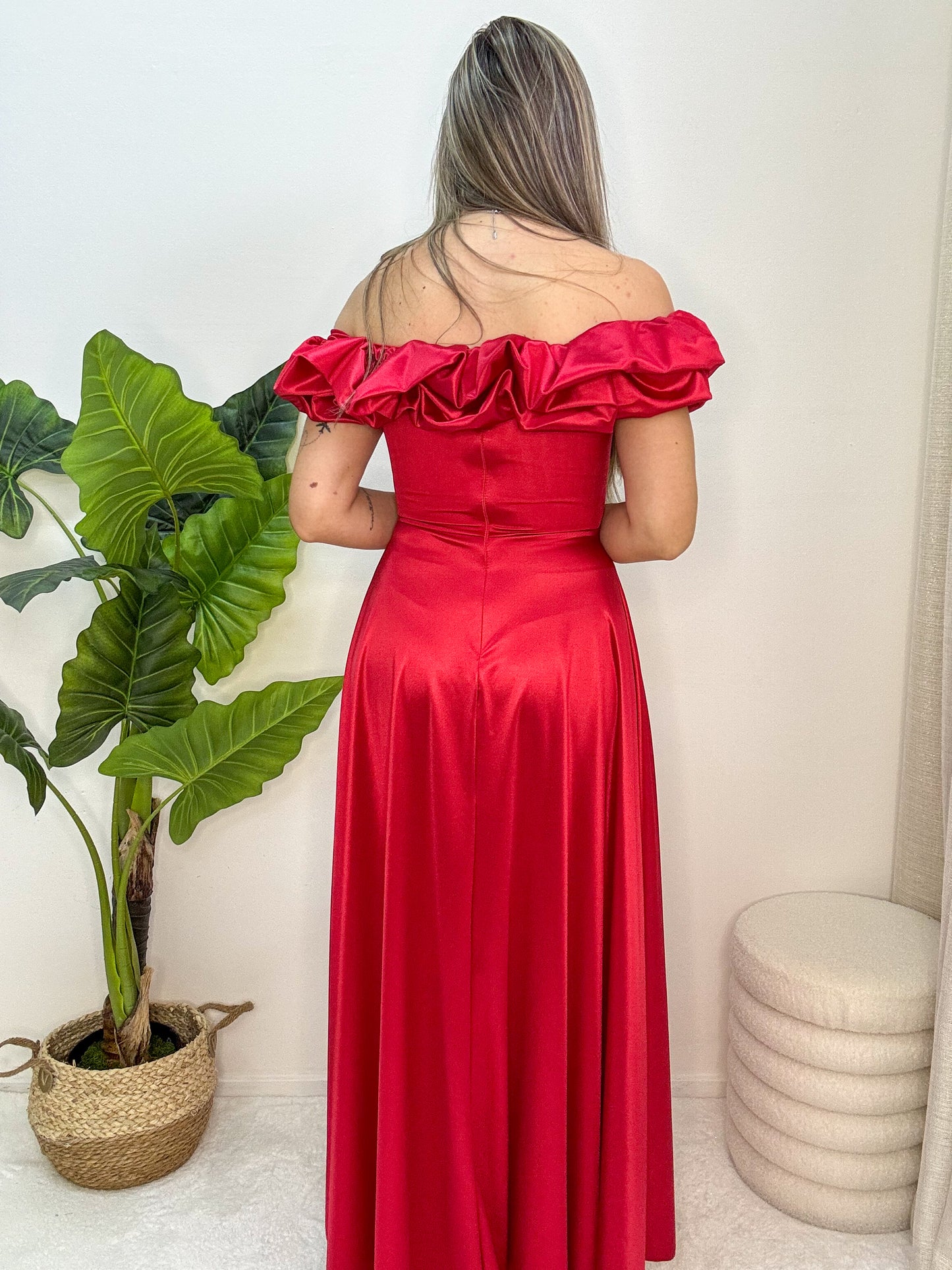 Vestido safira
