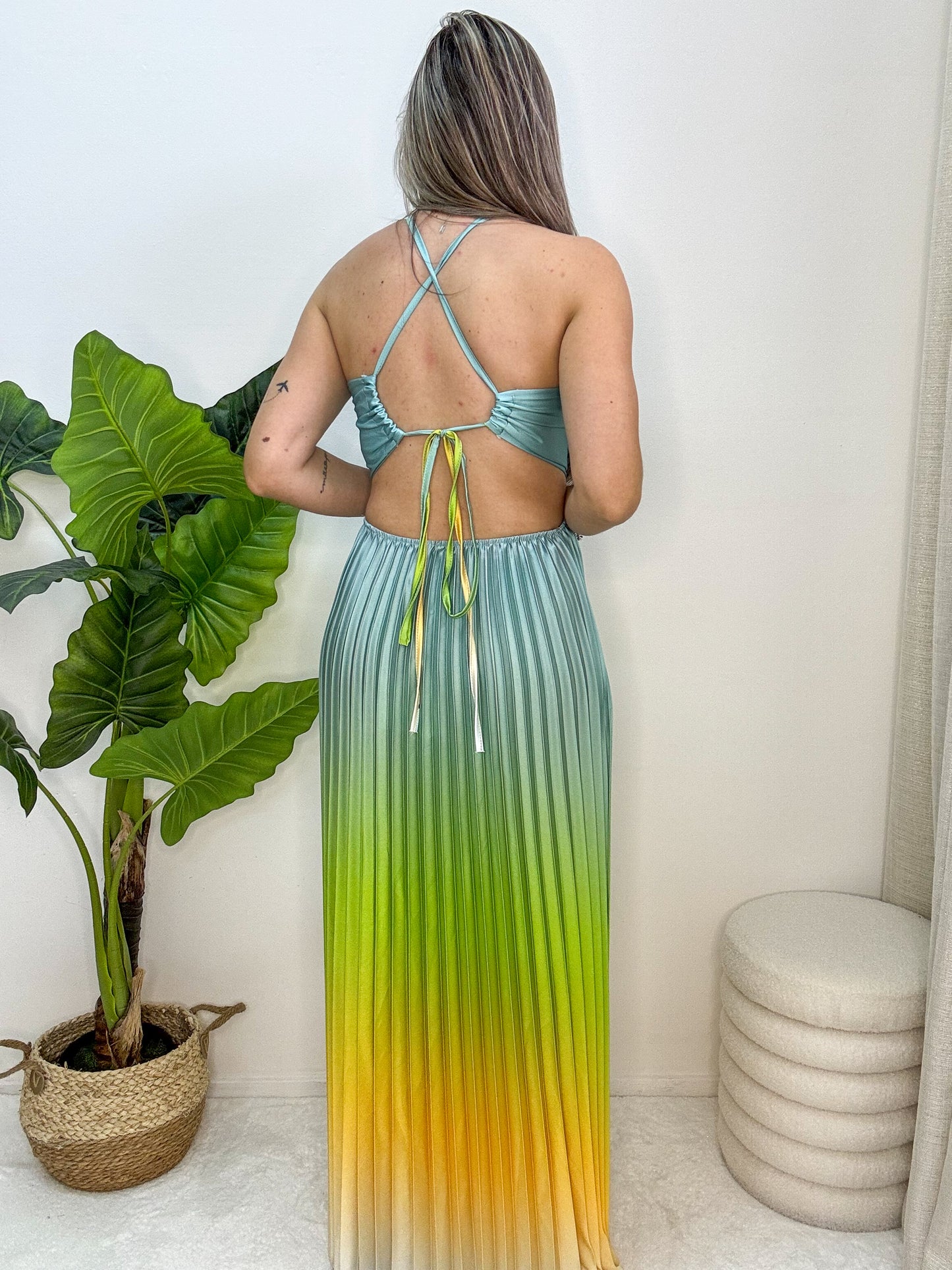 Vestido Tulum