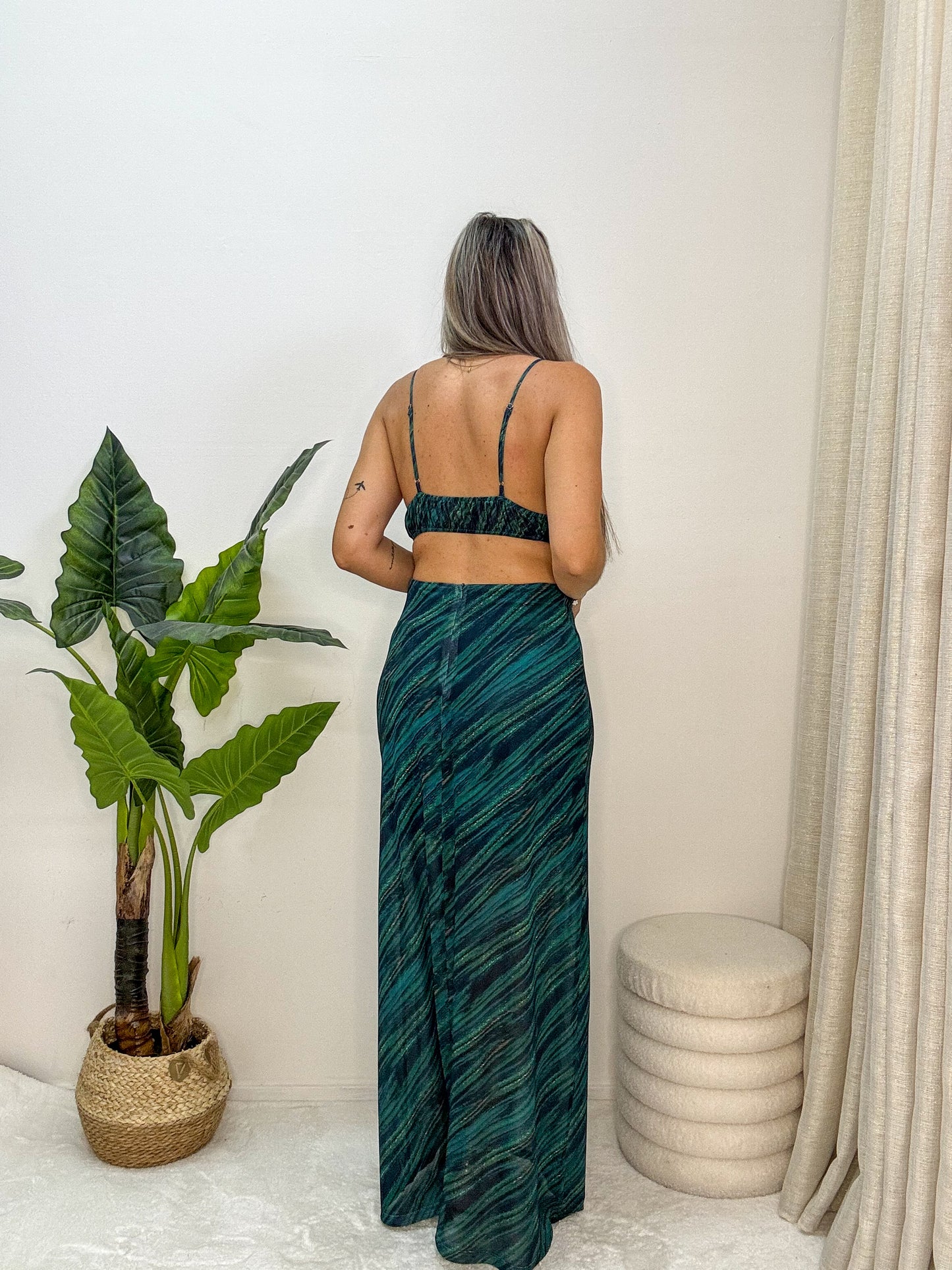 Vestido Lia