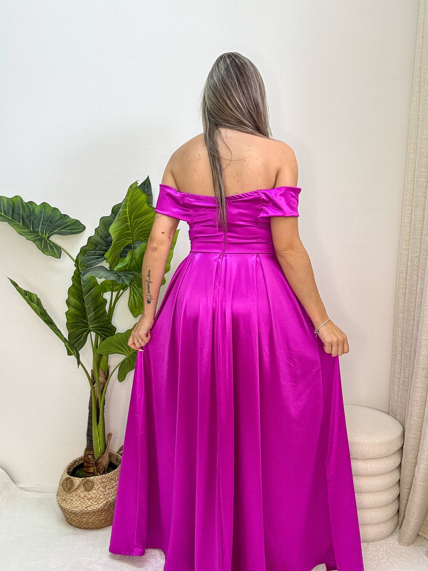 Vestido Miss