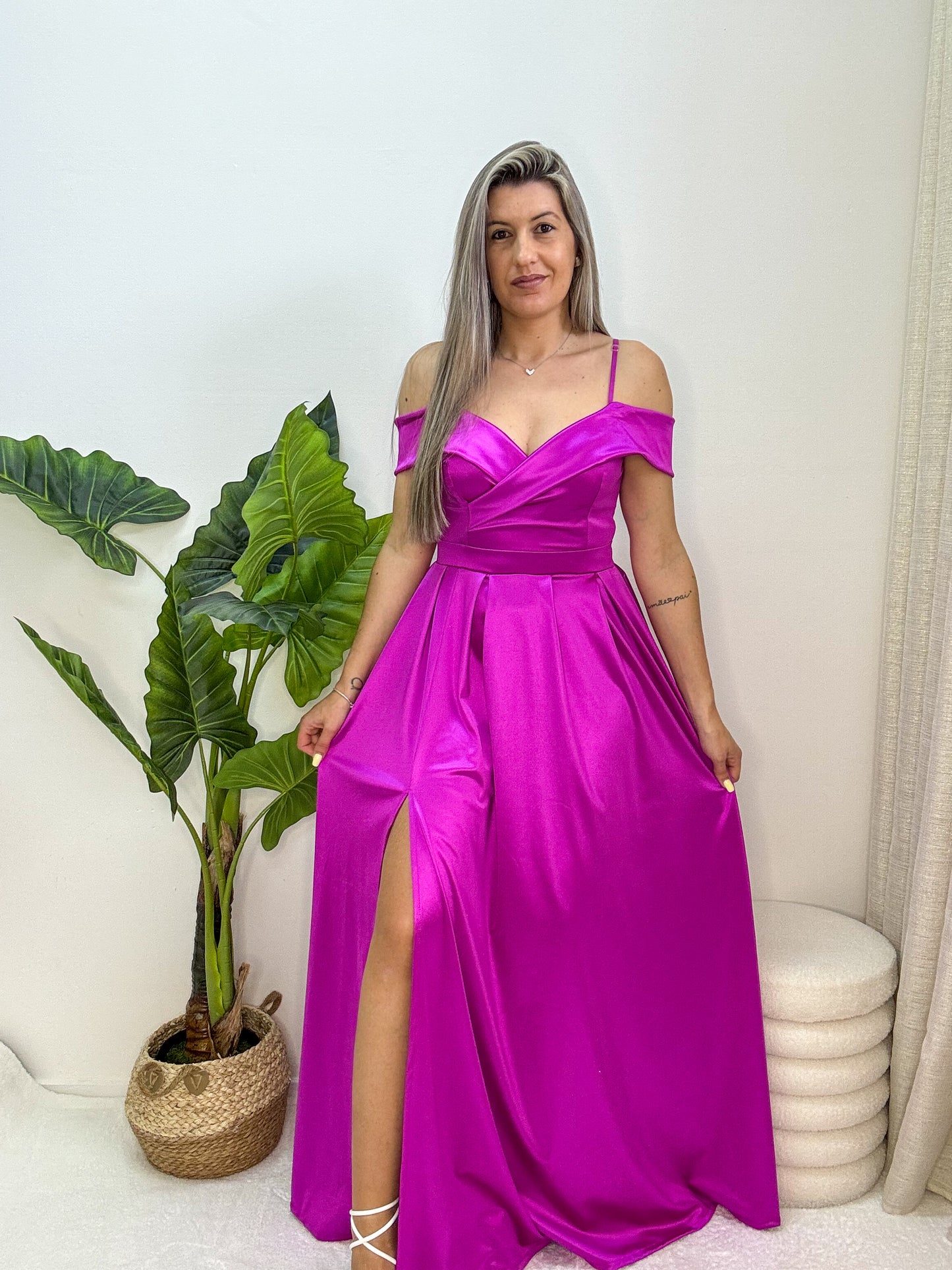 Vestido Miss