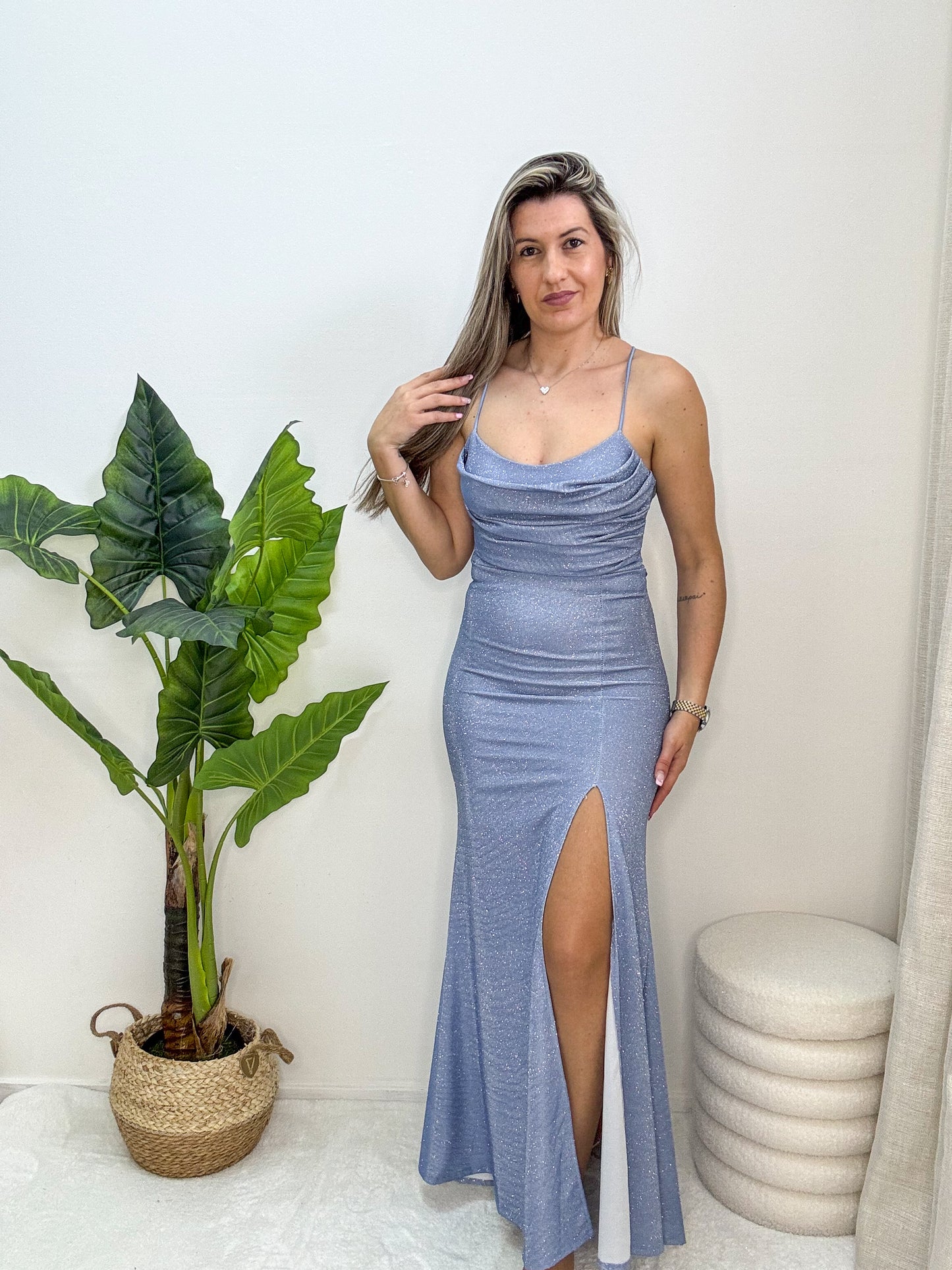 Vestido Isabela
