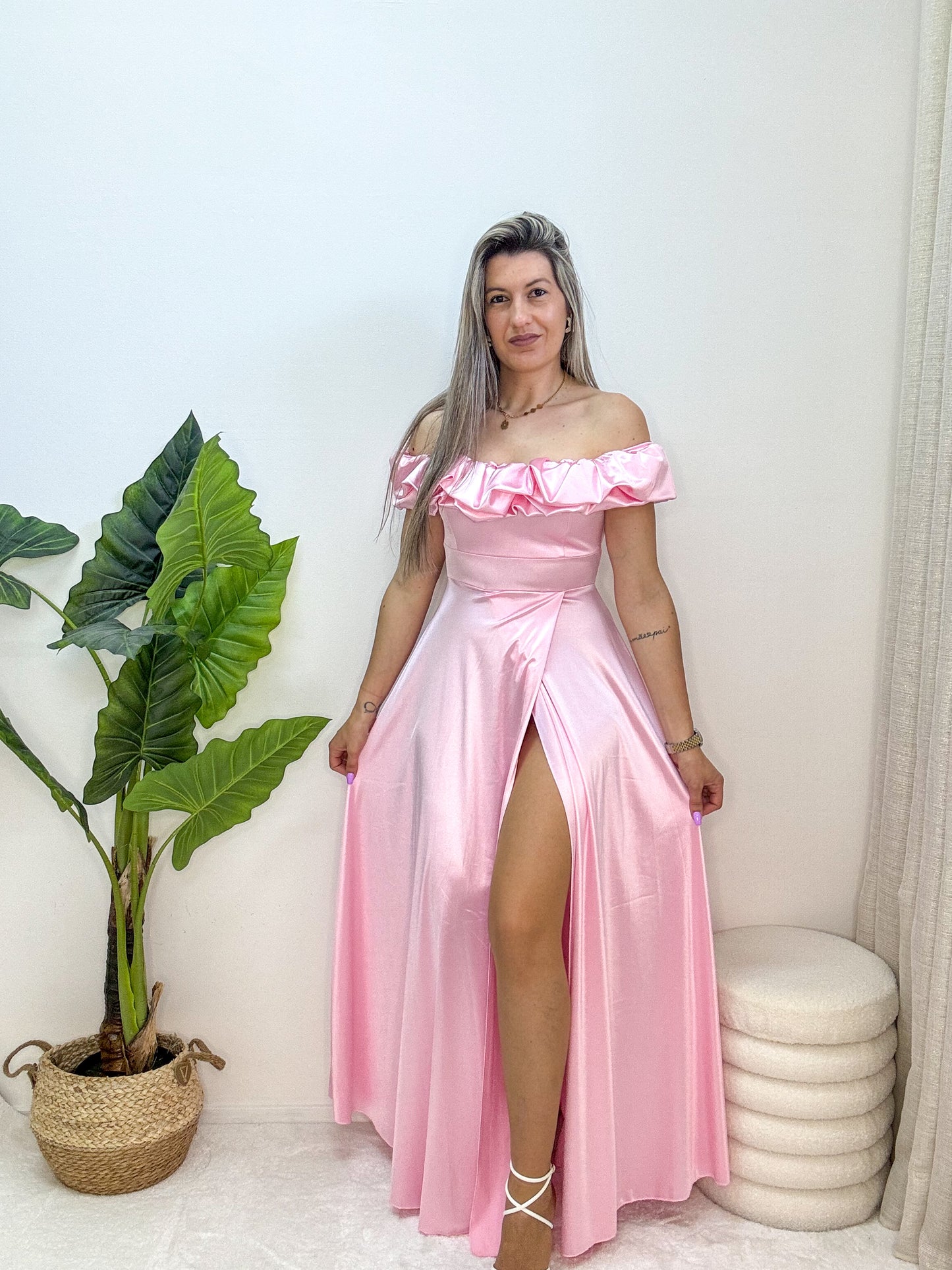 Vestido safira