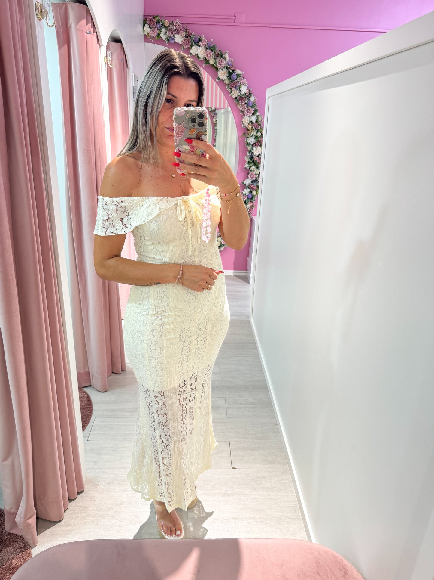 Vestido Kelly
