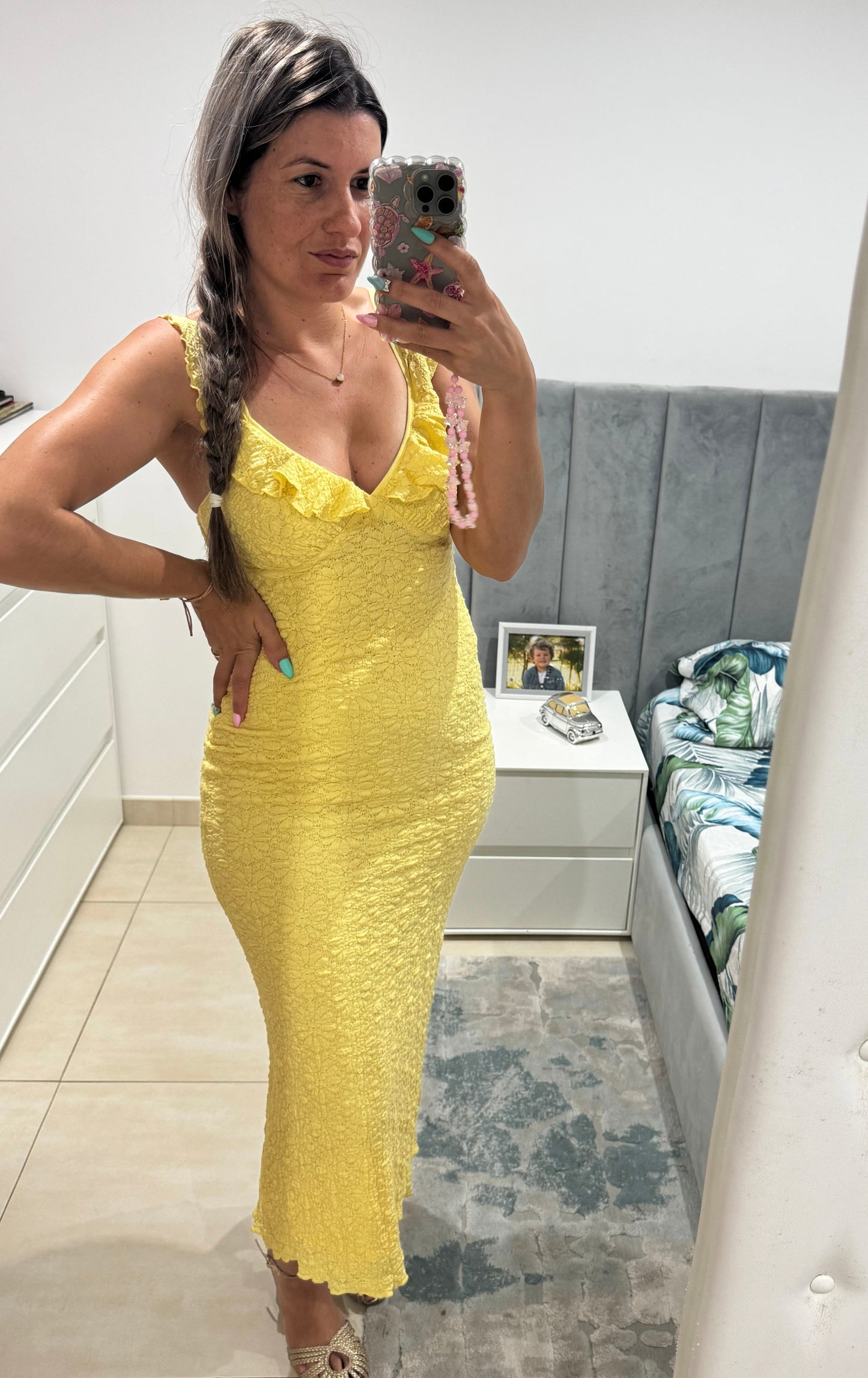 Vestido Bianca