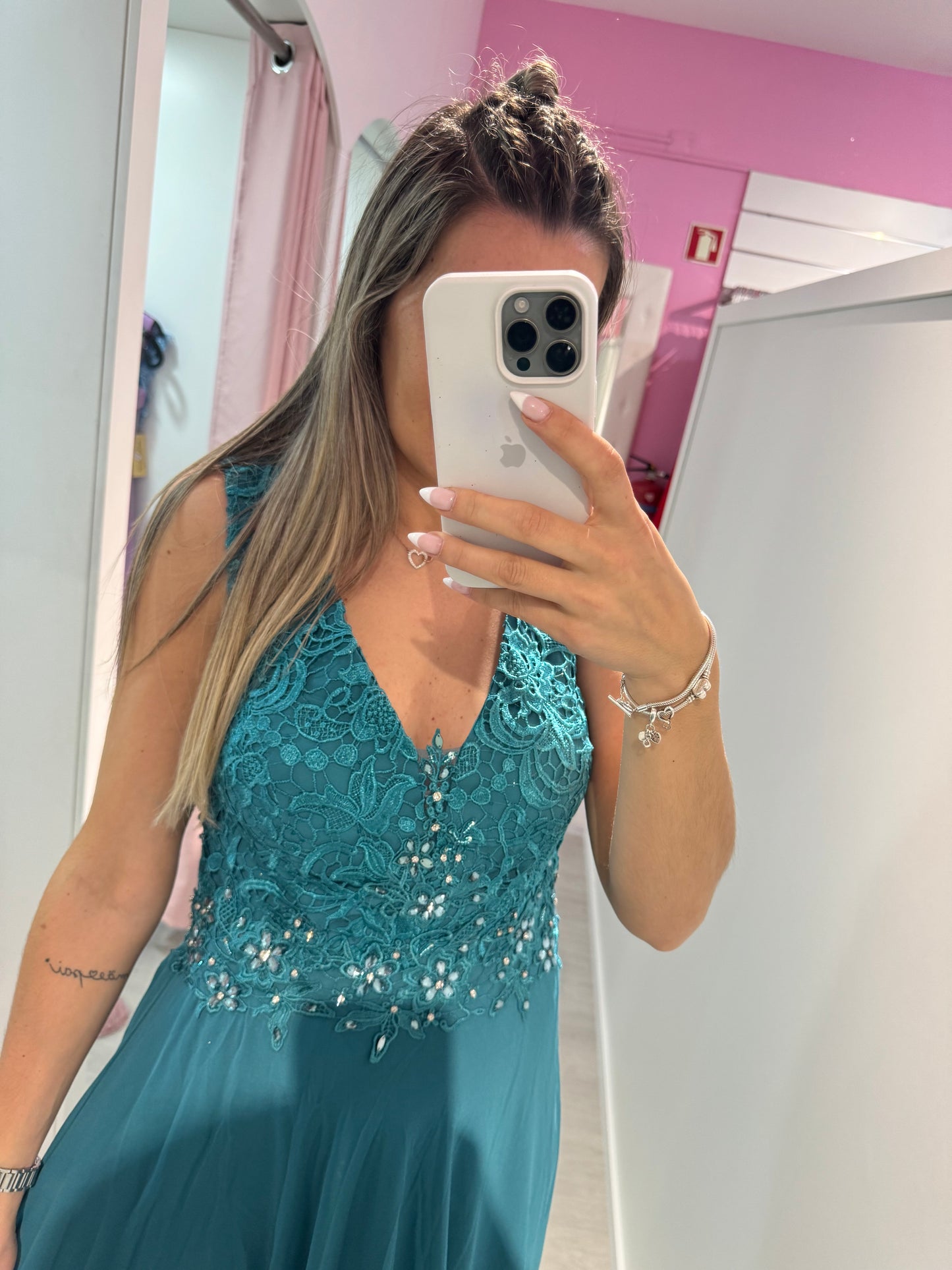 Vestido Luzia