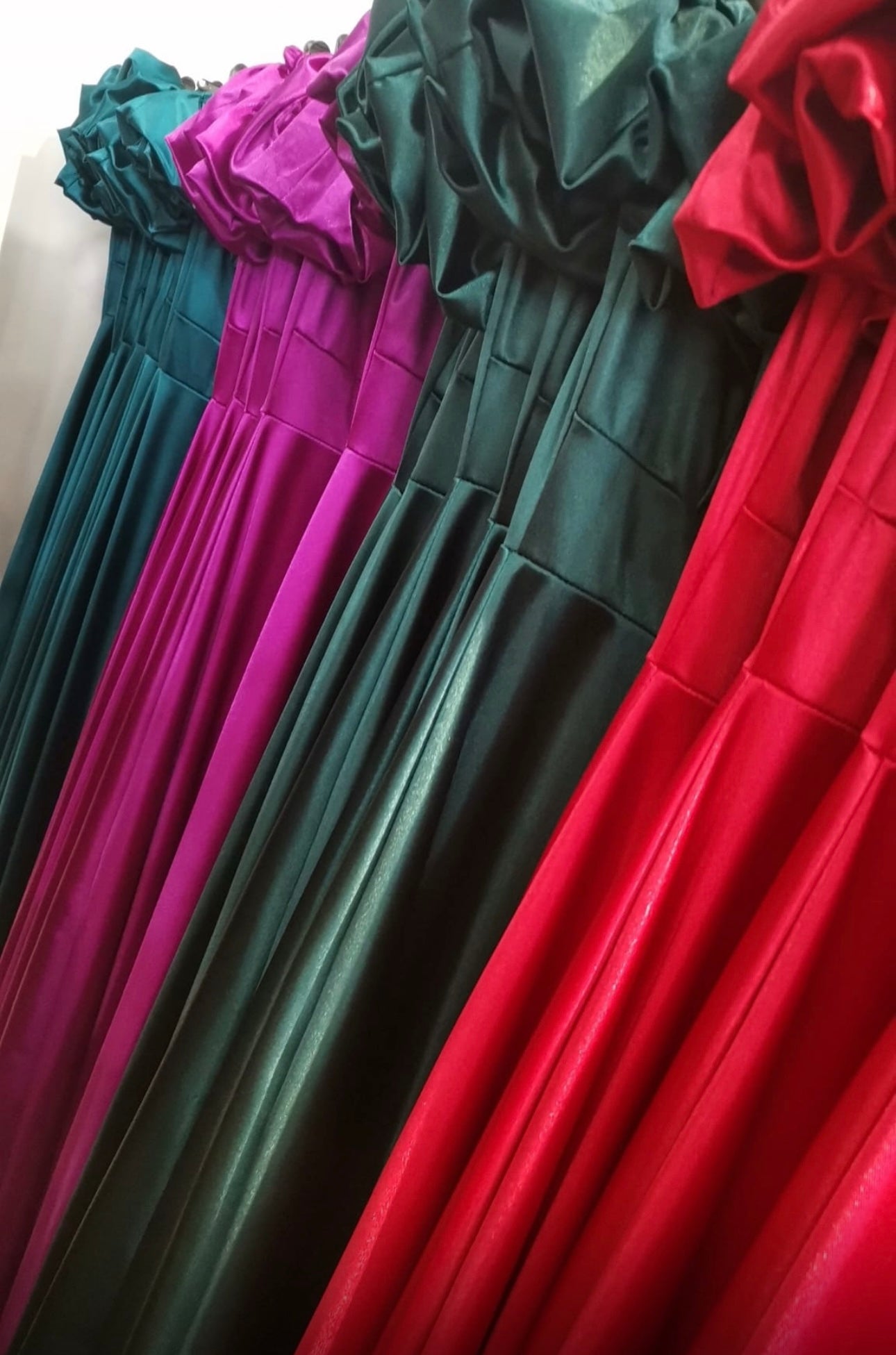 Vestido safira