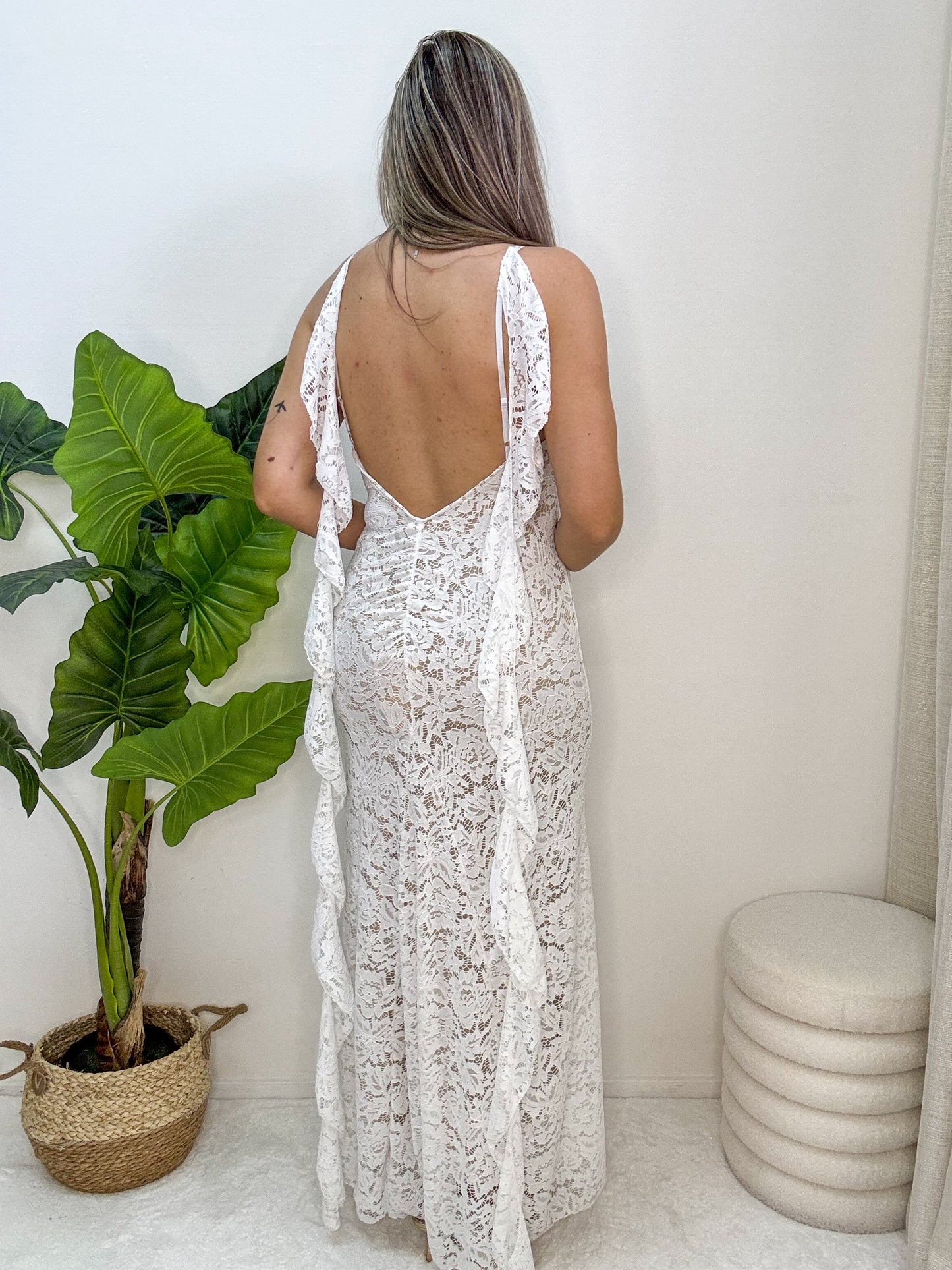 Vestido Larissa