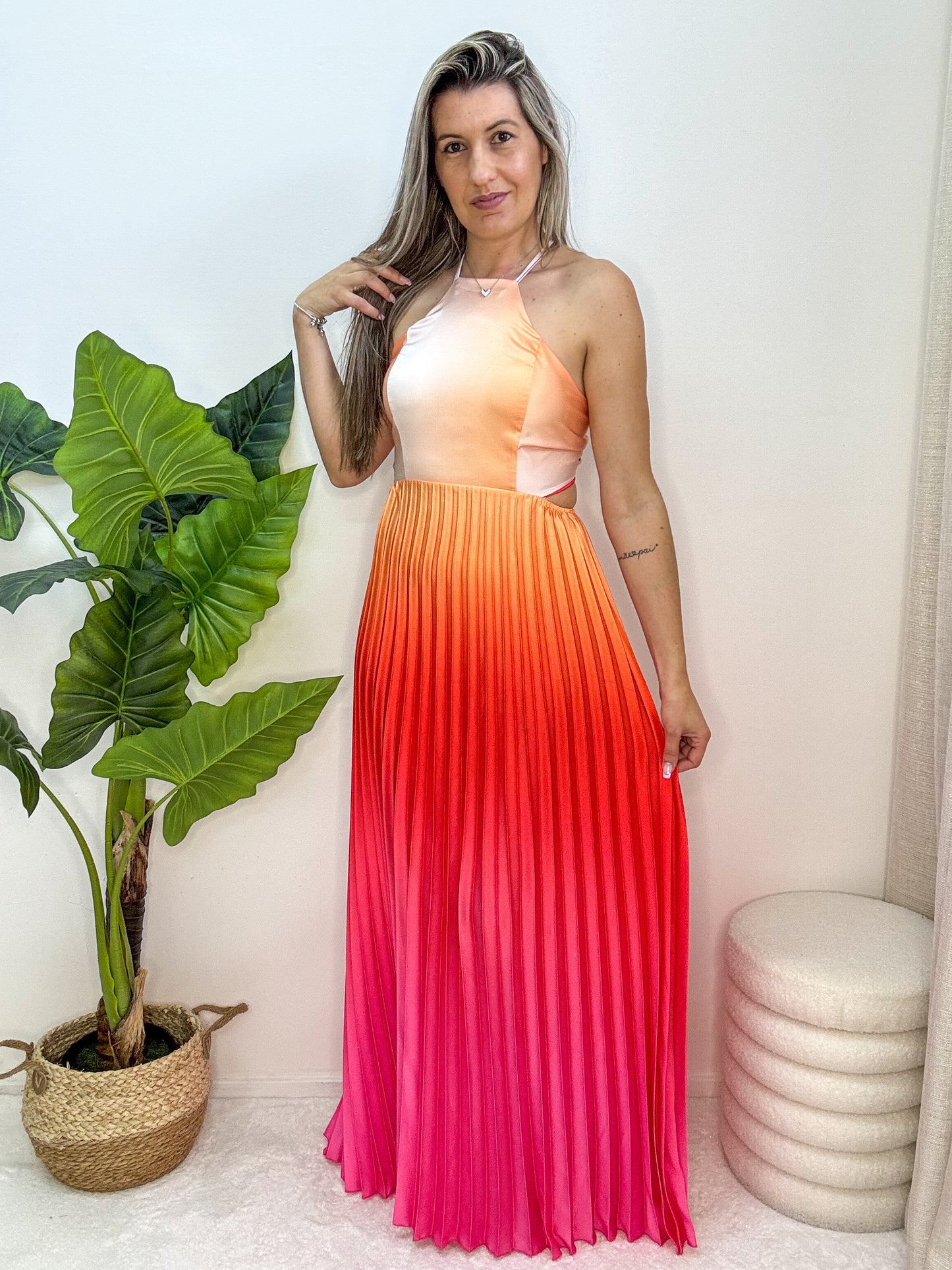Vestido Tulum