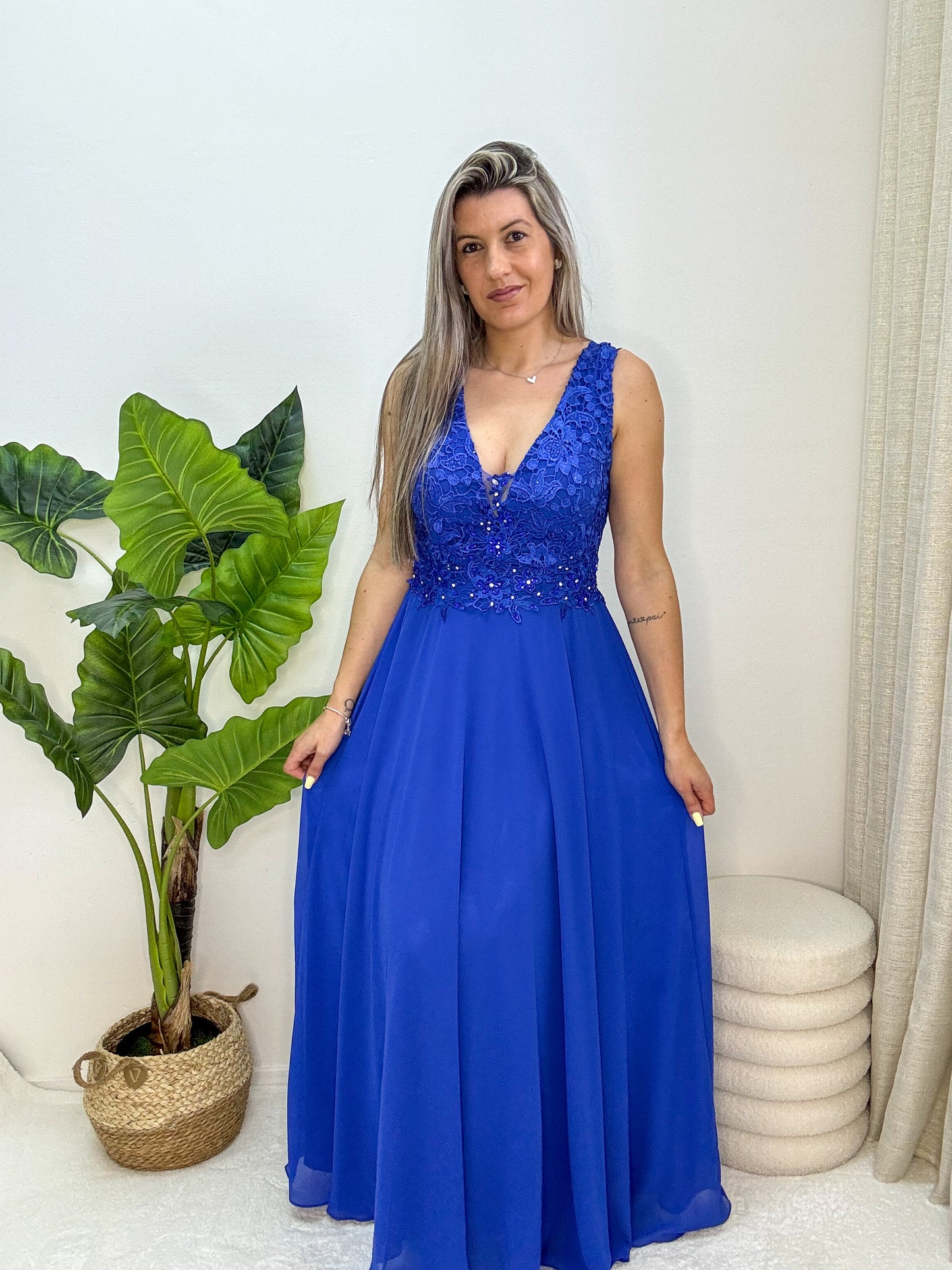 Vestido Luzia