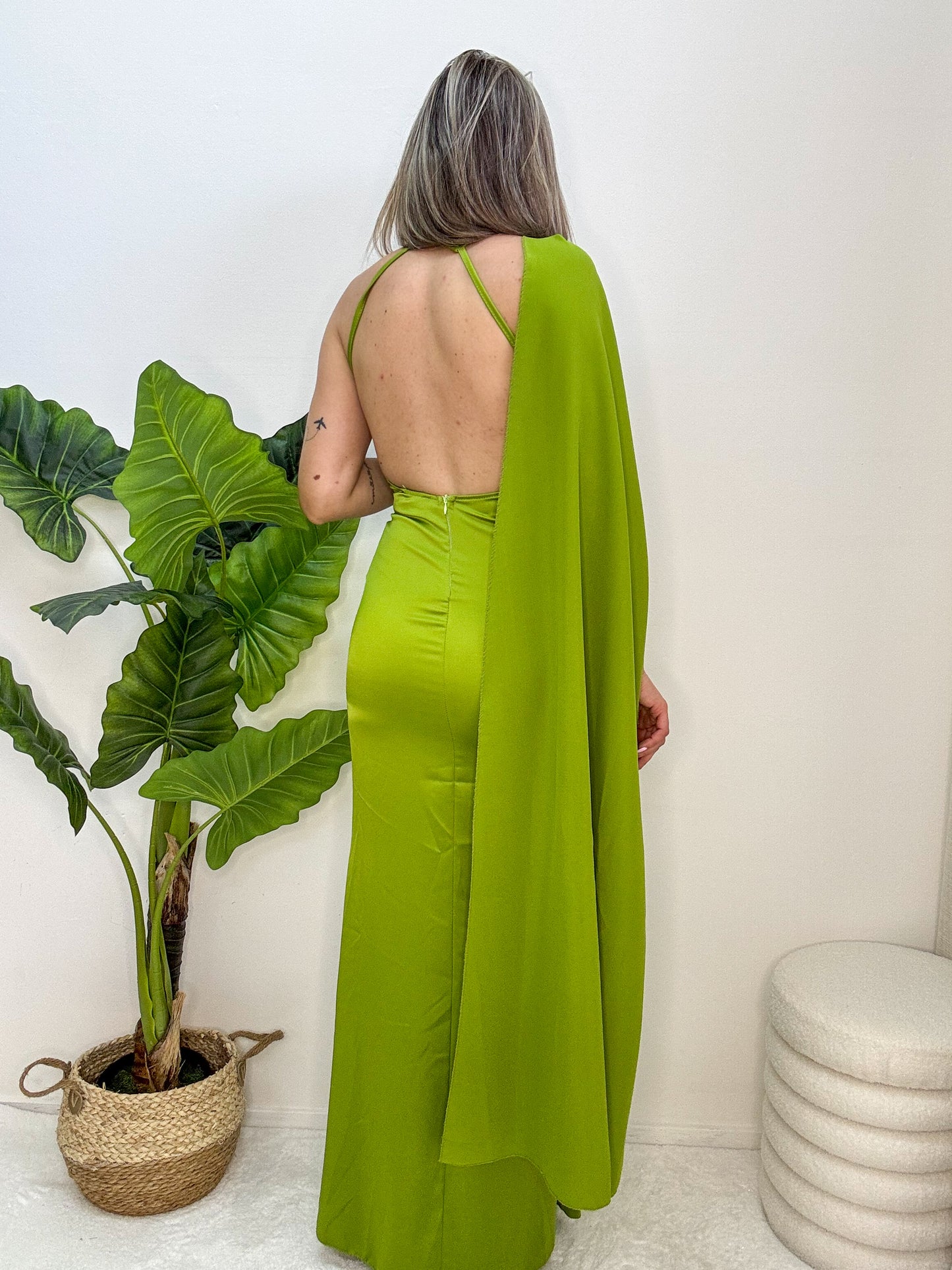 Vestido Tiana