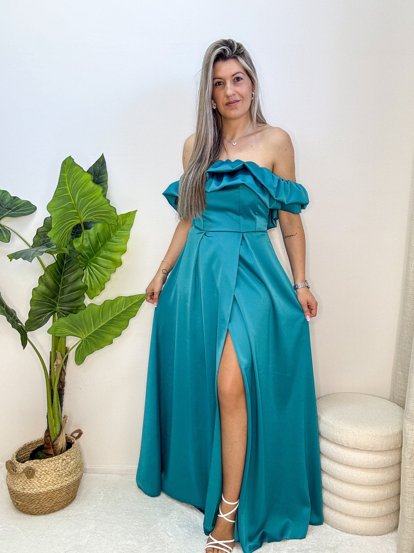 Vestido Alana